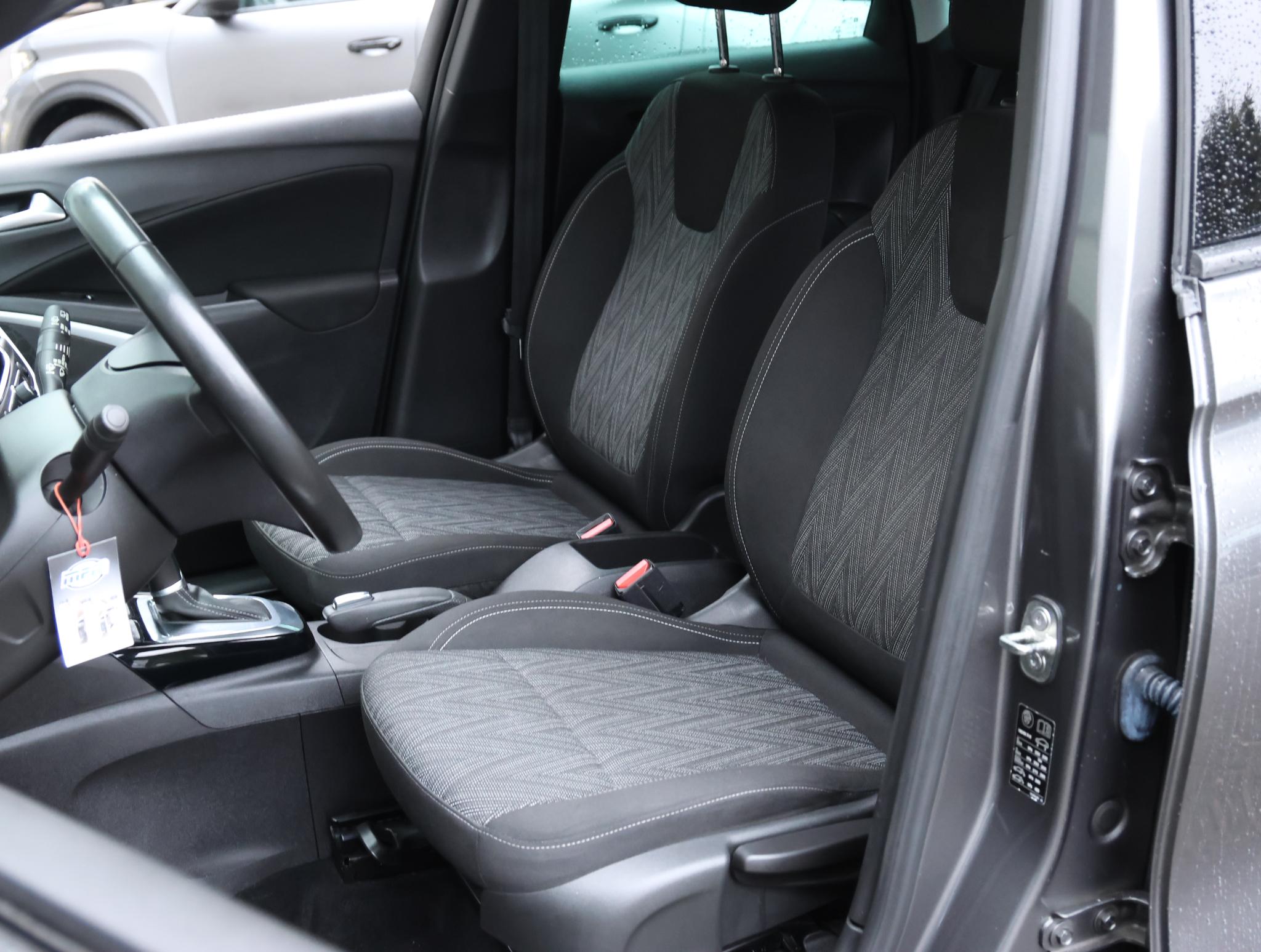 Foto van Opel Crossland