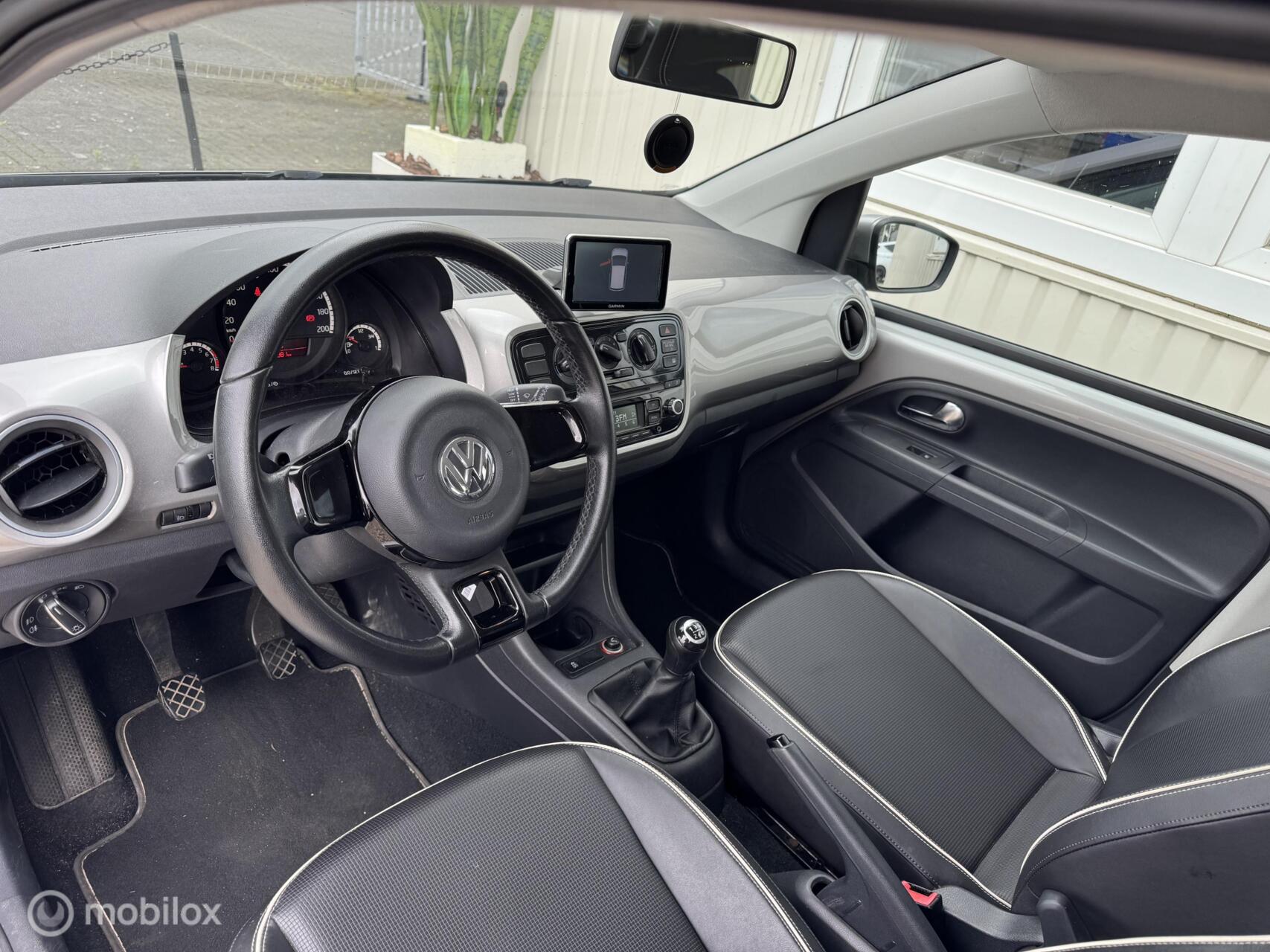 Foto van Volkswagen Up