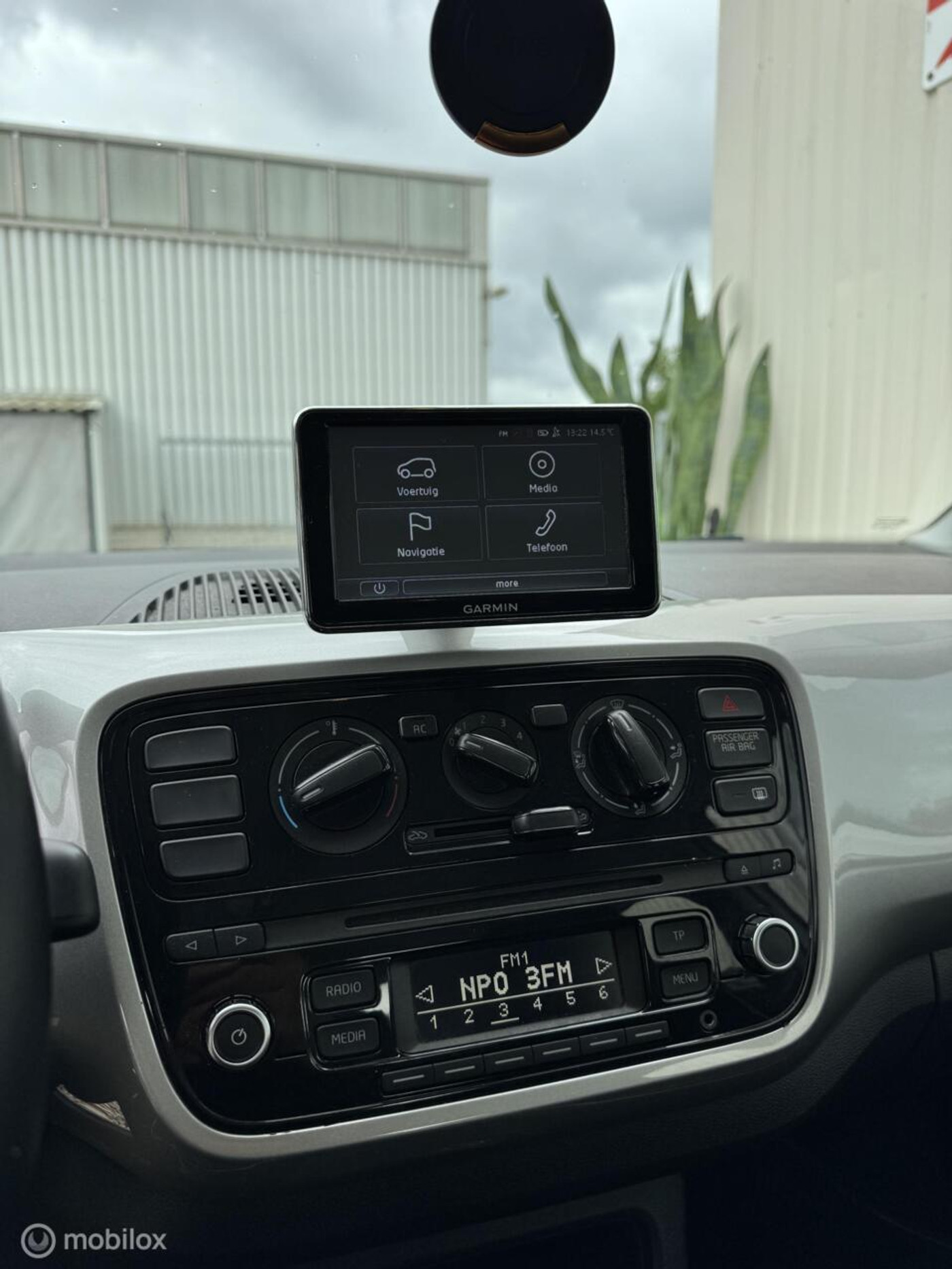 Foto van Volkswagen Up