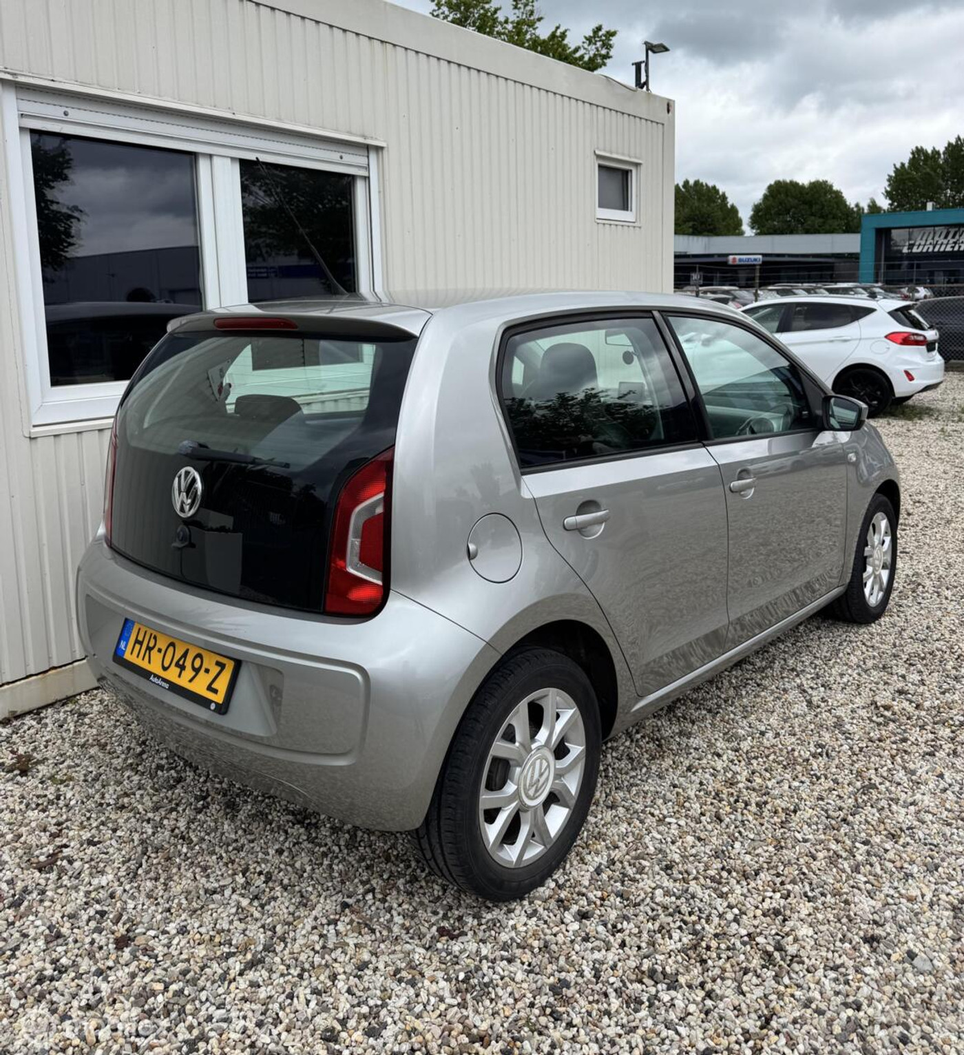 Foto van Volkswagen Up
