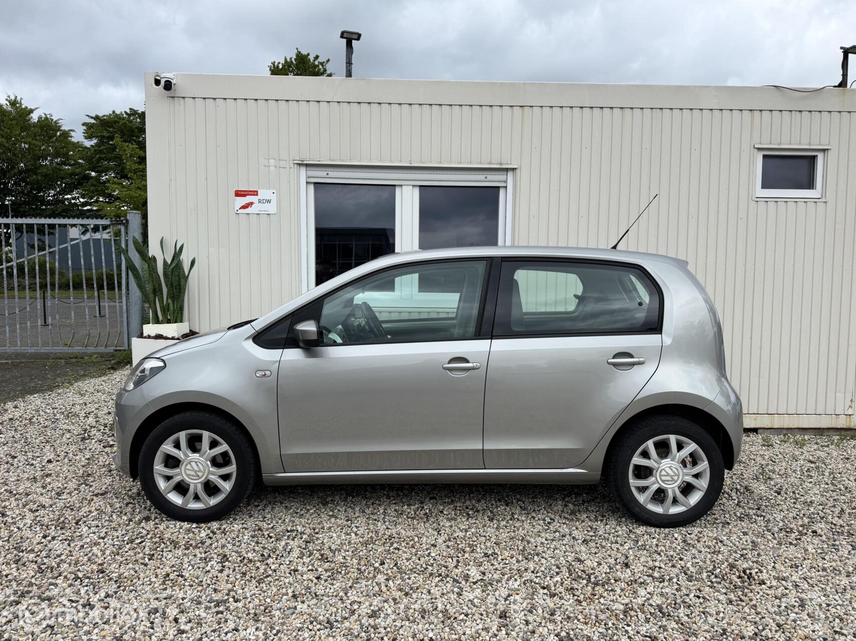 Foto van Volkswagen Up