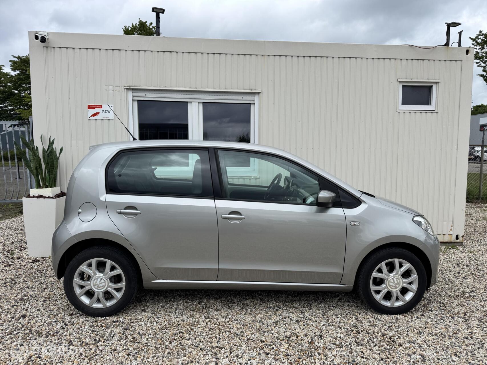 Foto van Volkswagen Up