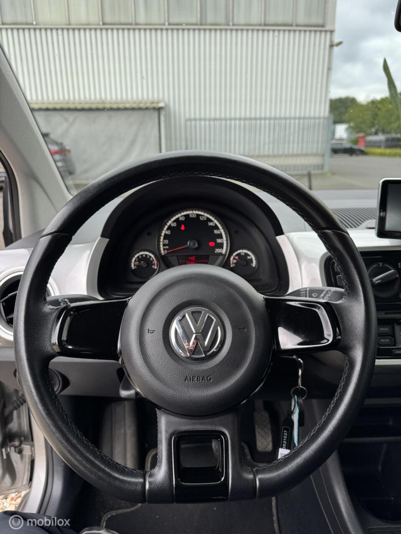 Foto van Volkswagen Up