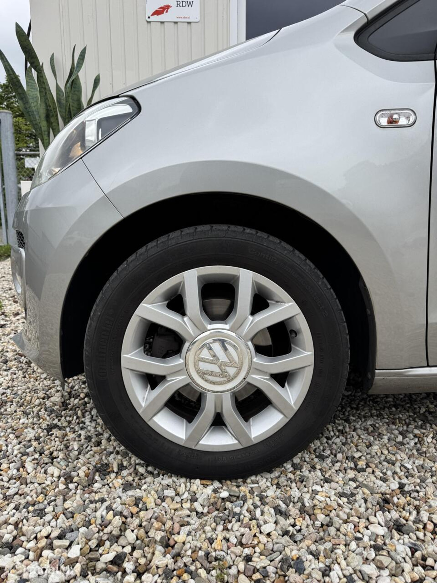 Foto van Volkswagen Up