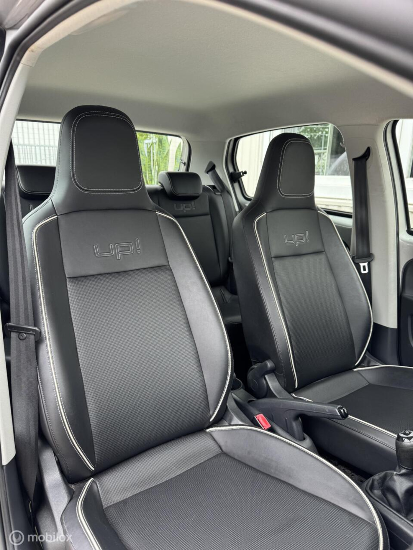Foto van Volkswagen Up