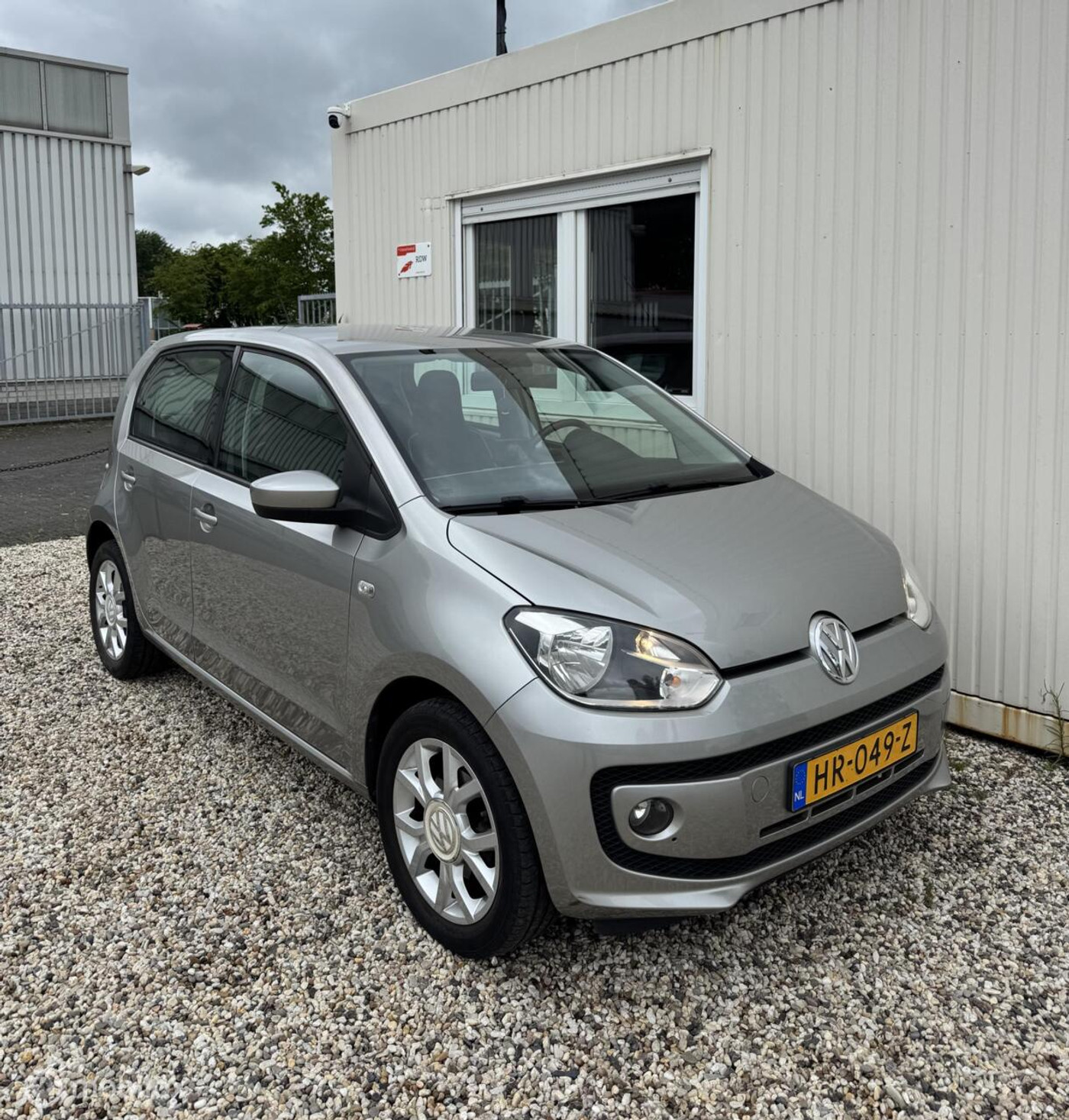 Foto van Volkswagen Up