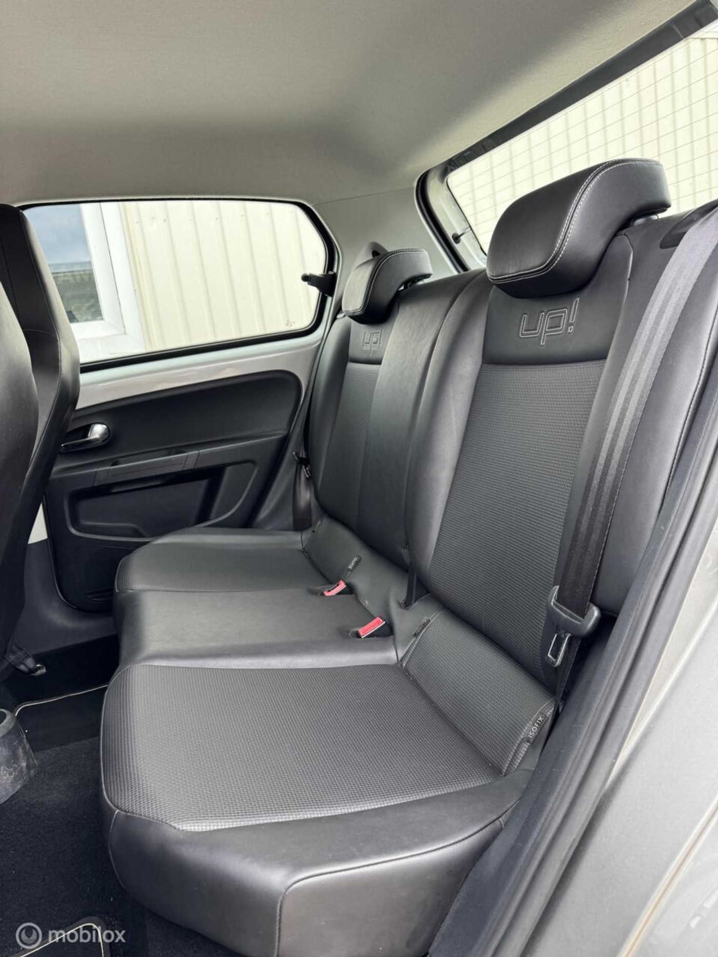 Foto van Volkswagen Up
