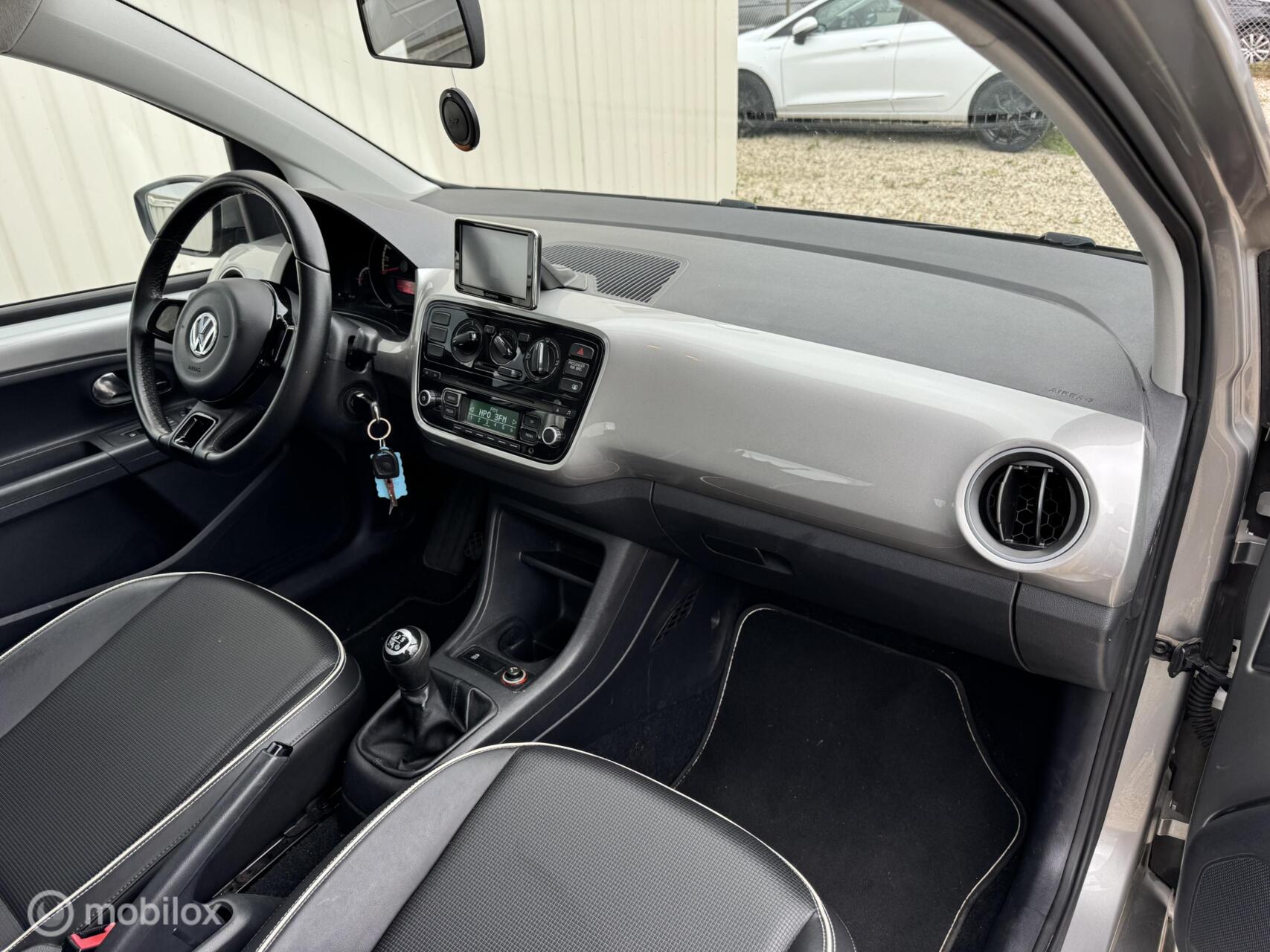 Foto van Volkswagen Up