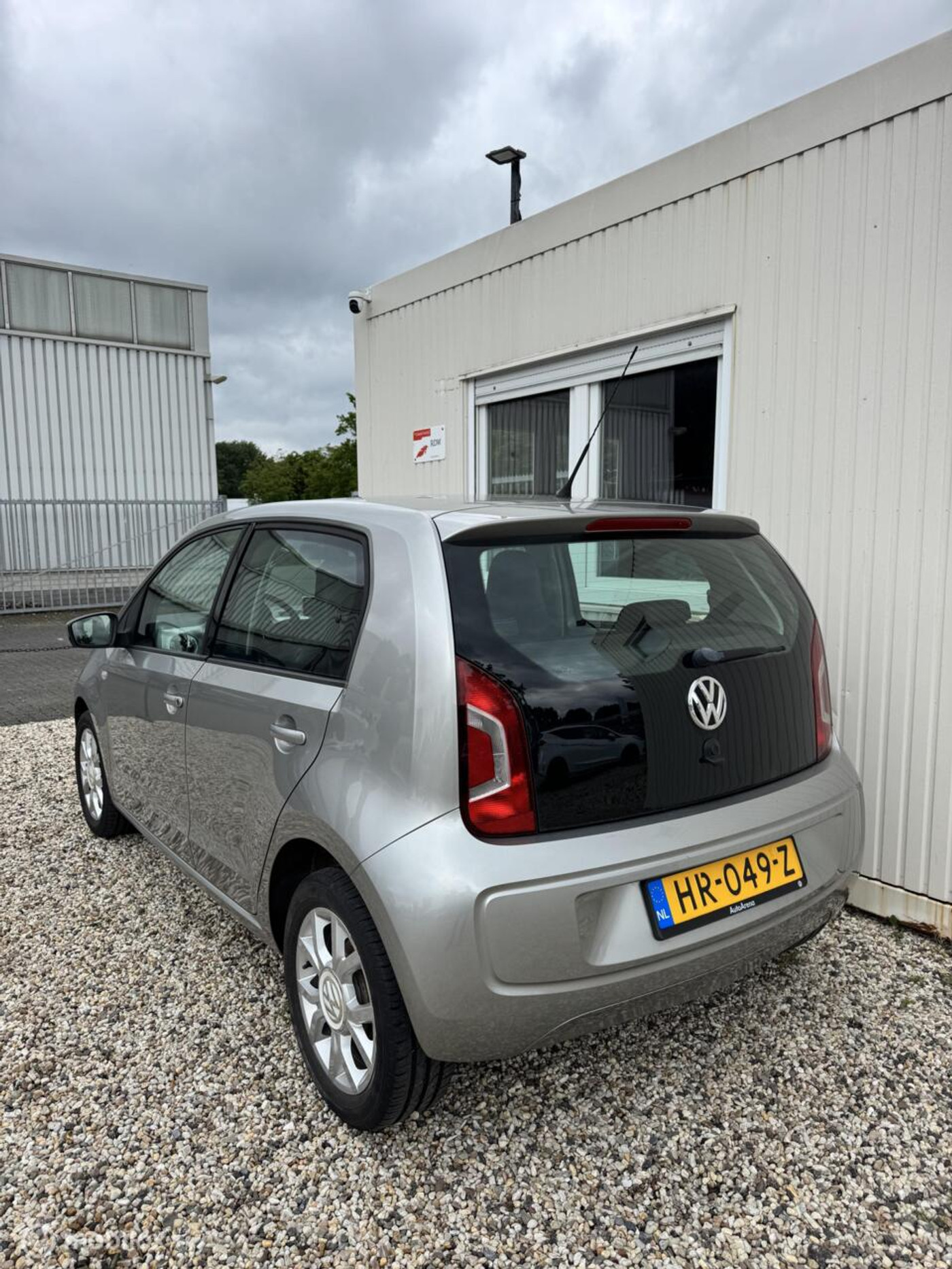 Foto van Volkswagen Up