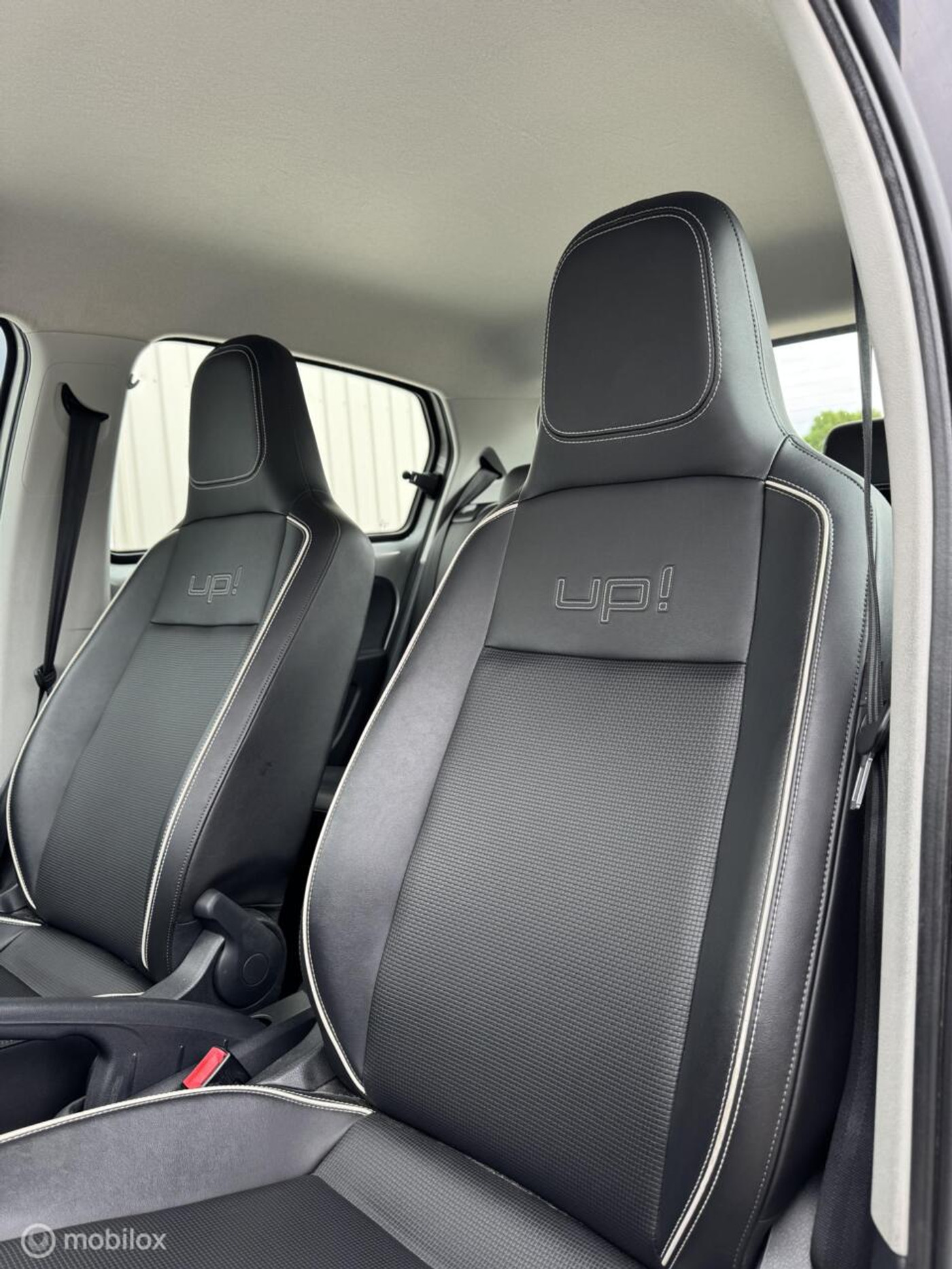Foto van Volkswagen Up