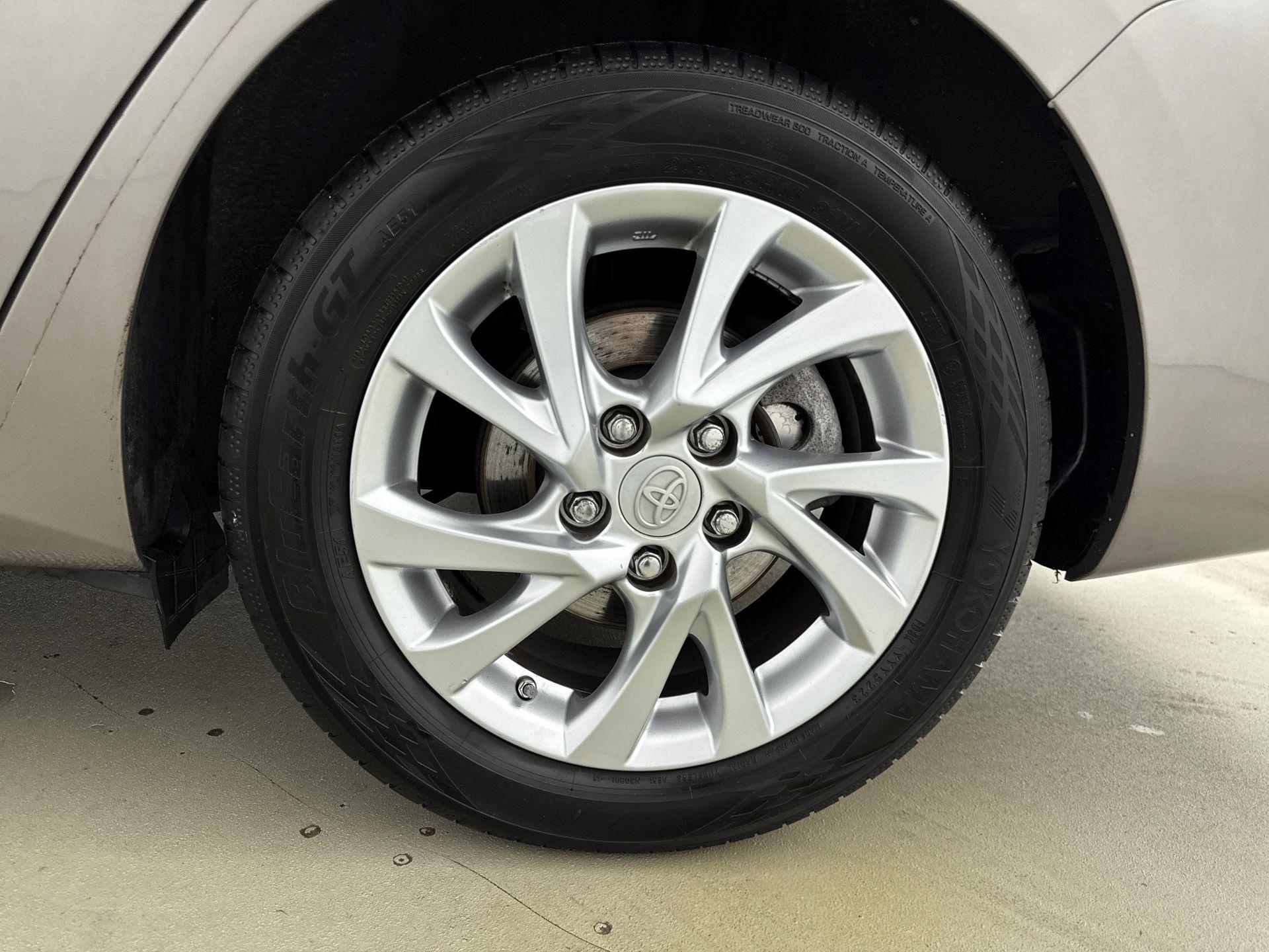 Foto van Toyota Toyota Auris