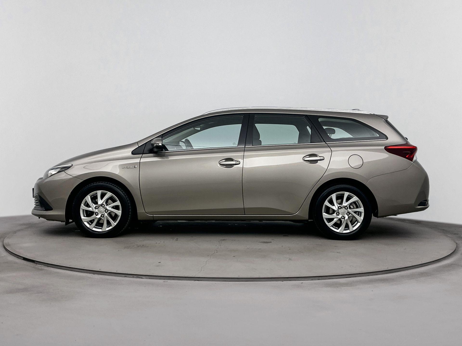 Foto van Toyota Toyota Auris
