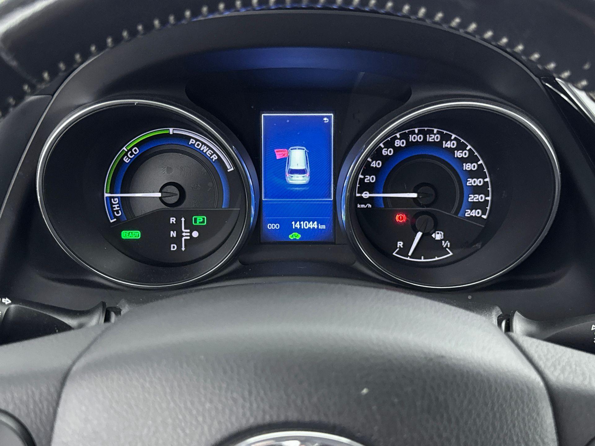 Foto van Toyota Toyota Auris