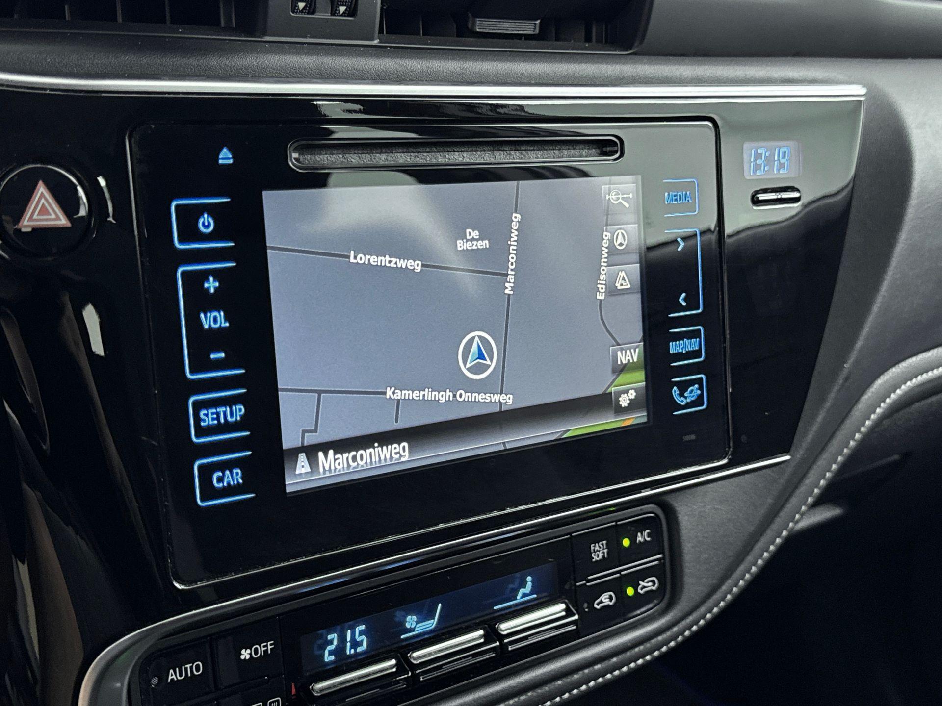 Foto van Toyota Toyota Auris