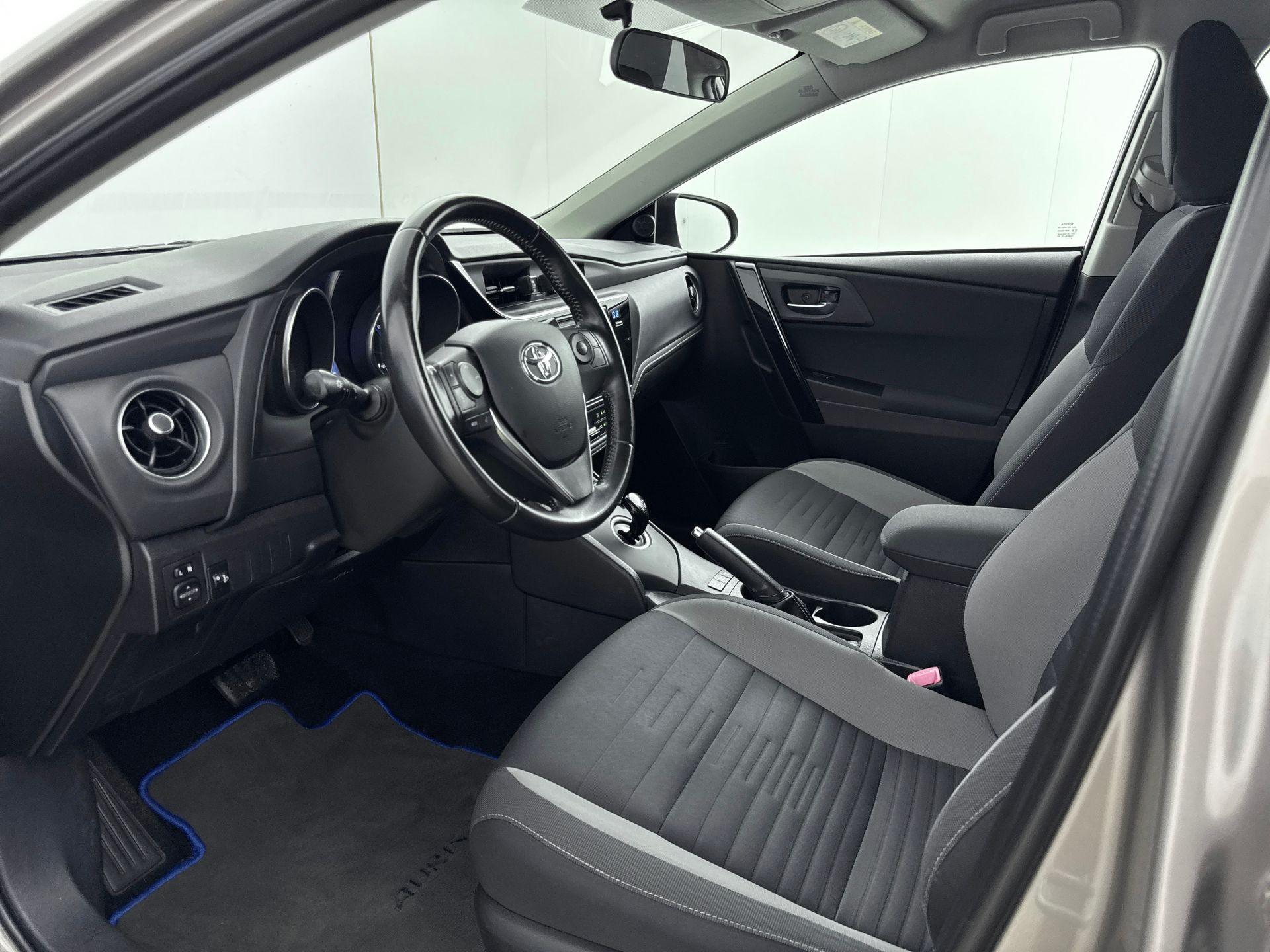 Foto van Toyota Toyota Auris