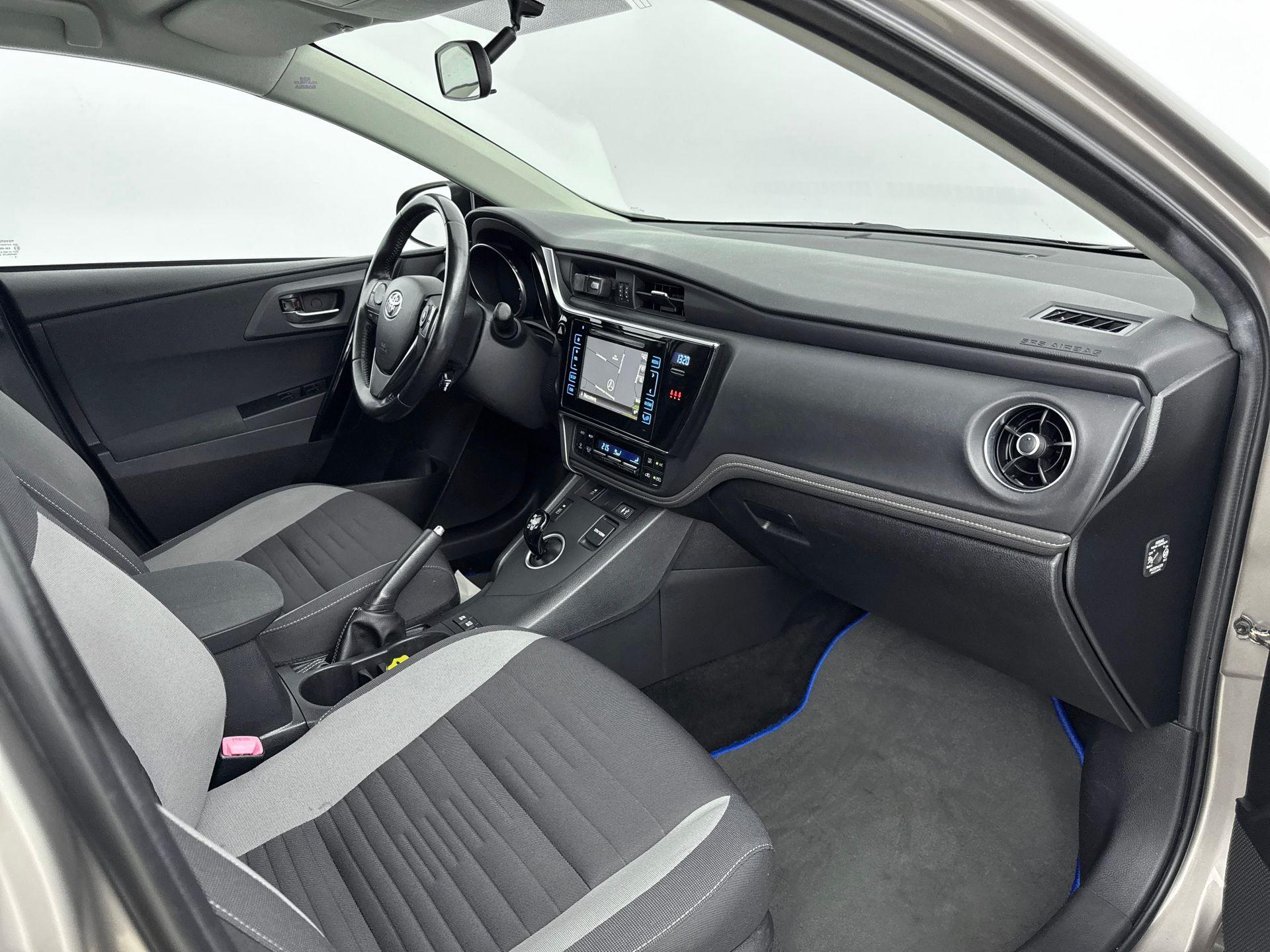 Foto van Toyota Toyota Auris