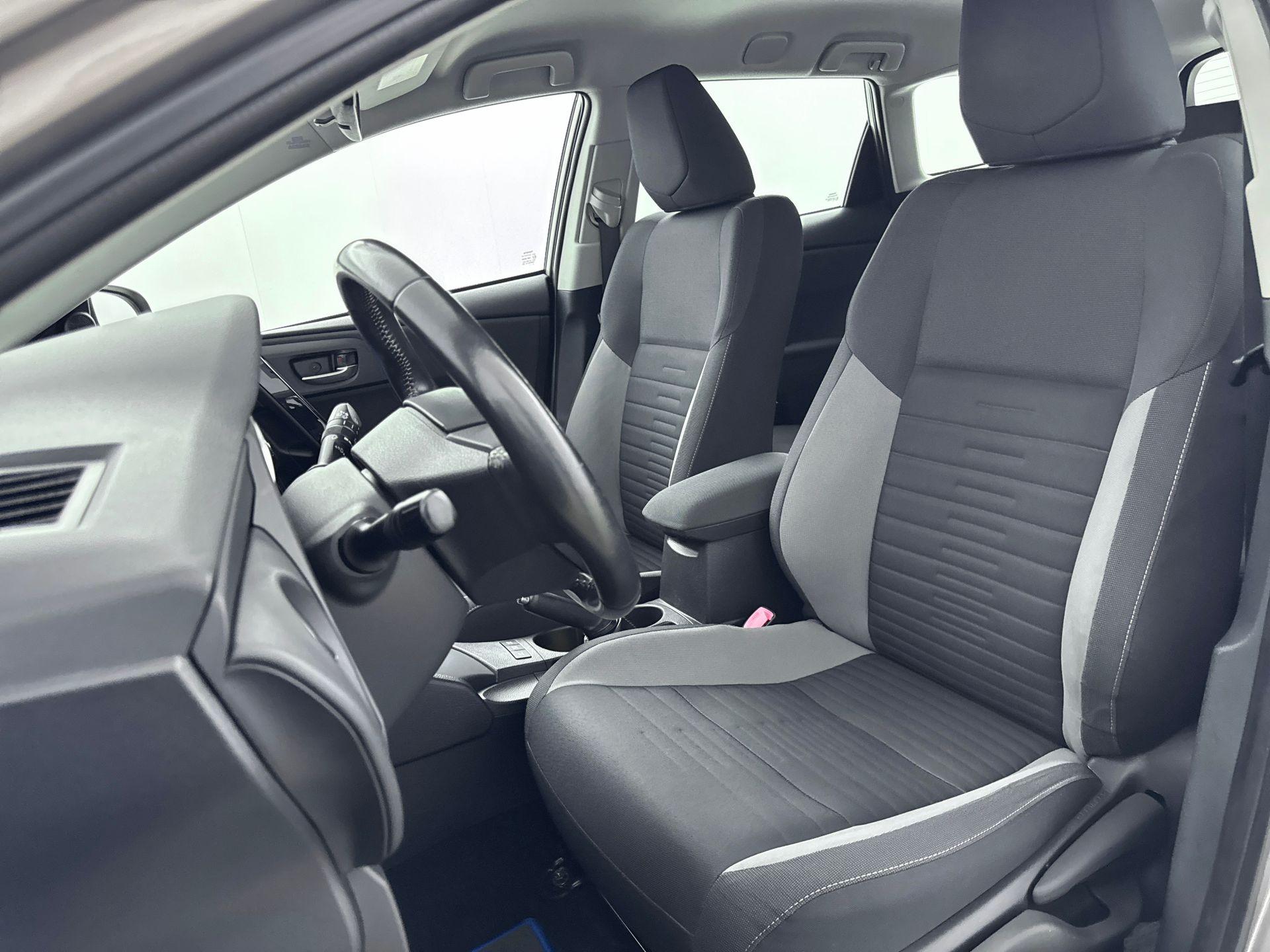 Foto van Toyota Toyota Auris
