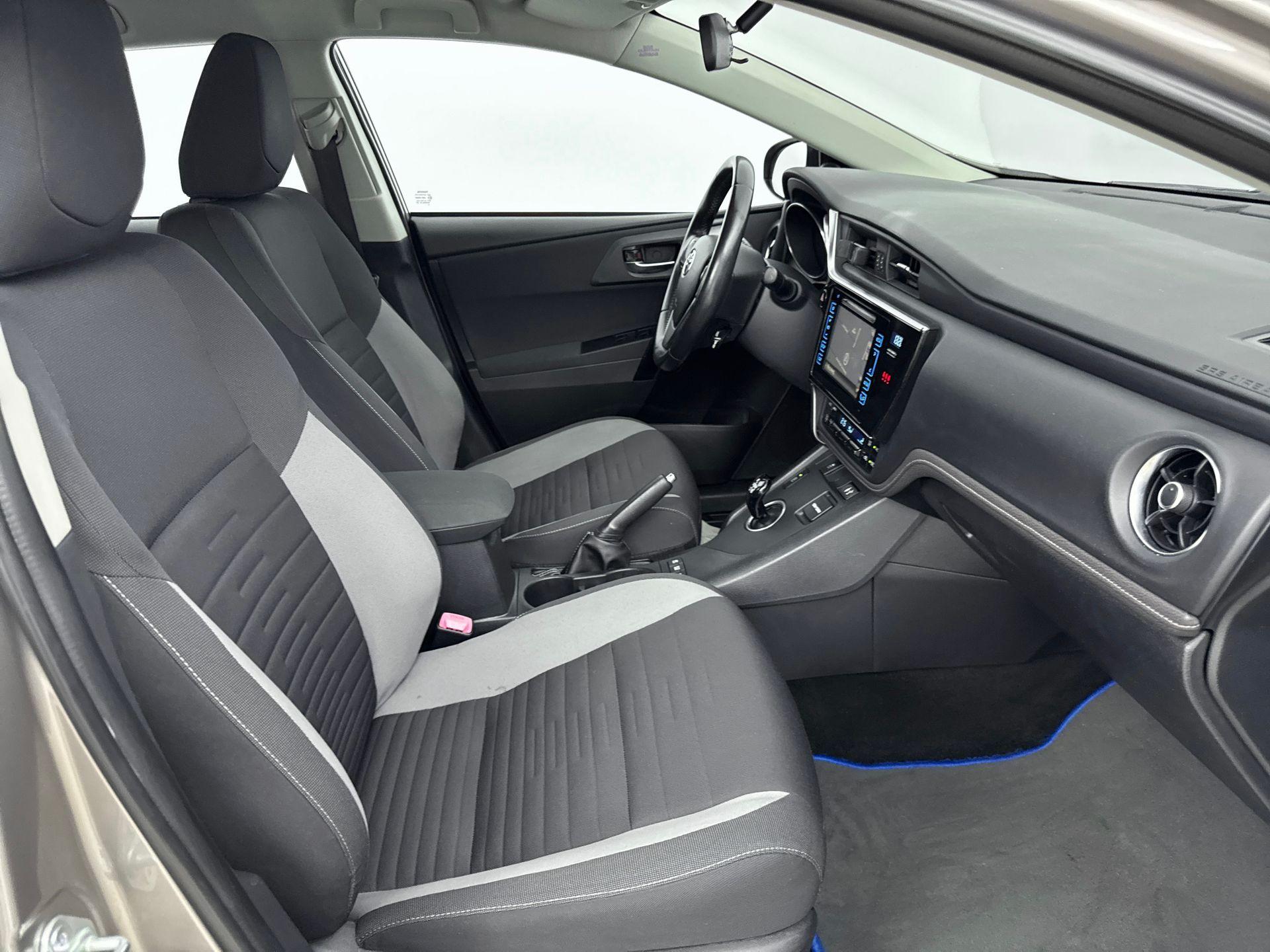 Foto van Toyota Toyota Auris