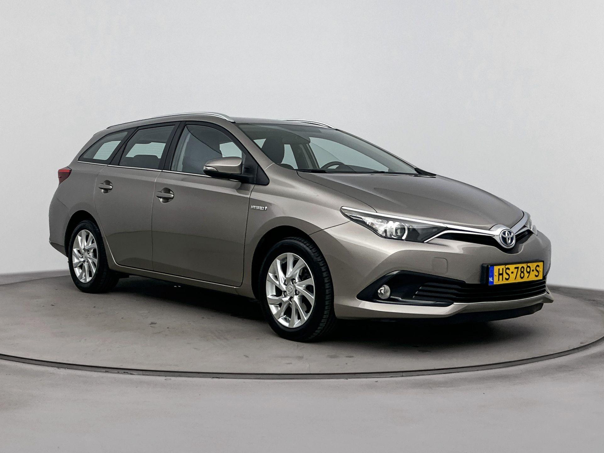 Foto van Toyota Toyota Auris