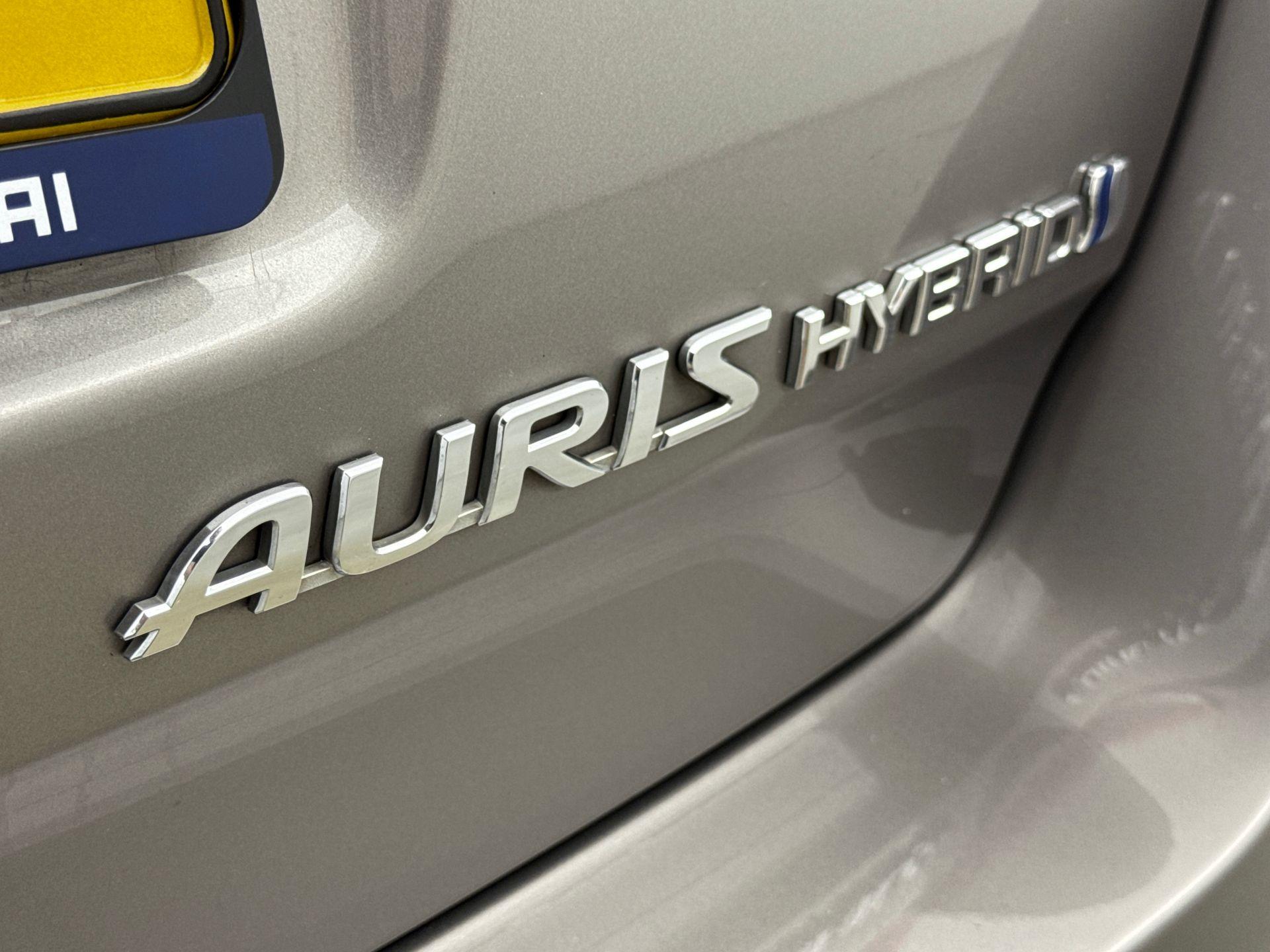 Foto van Toyota Toyota Auris