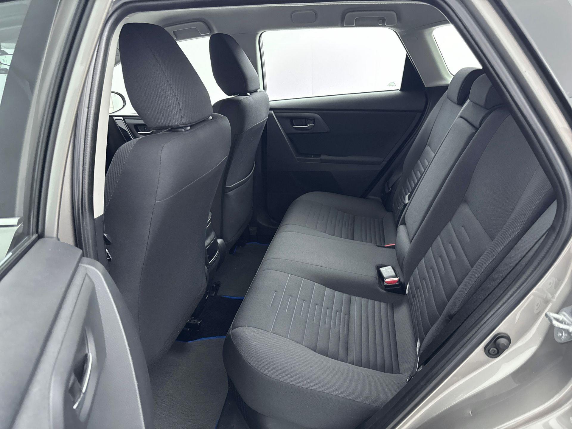 Foto van Toyota Toyota Auris