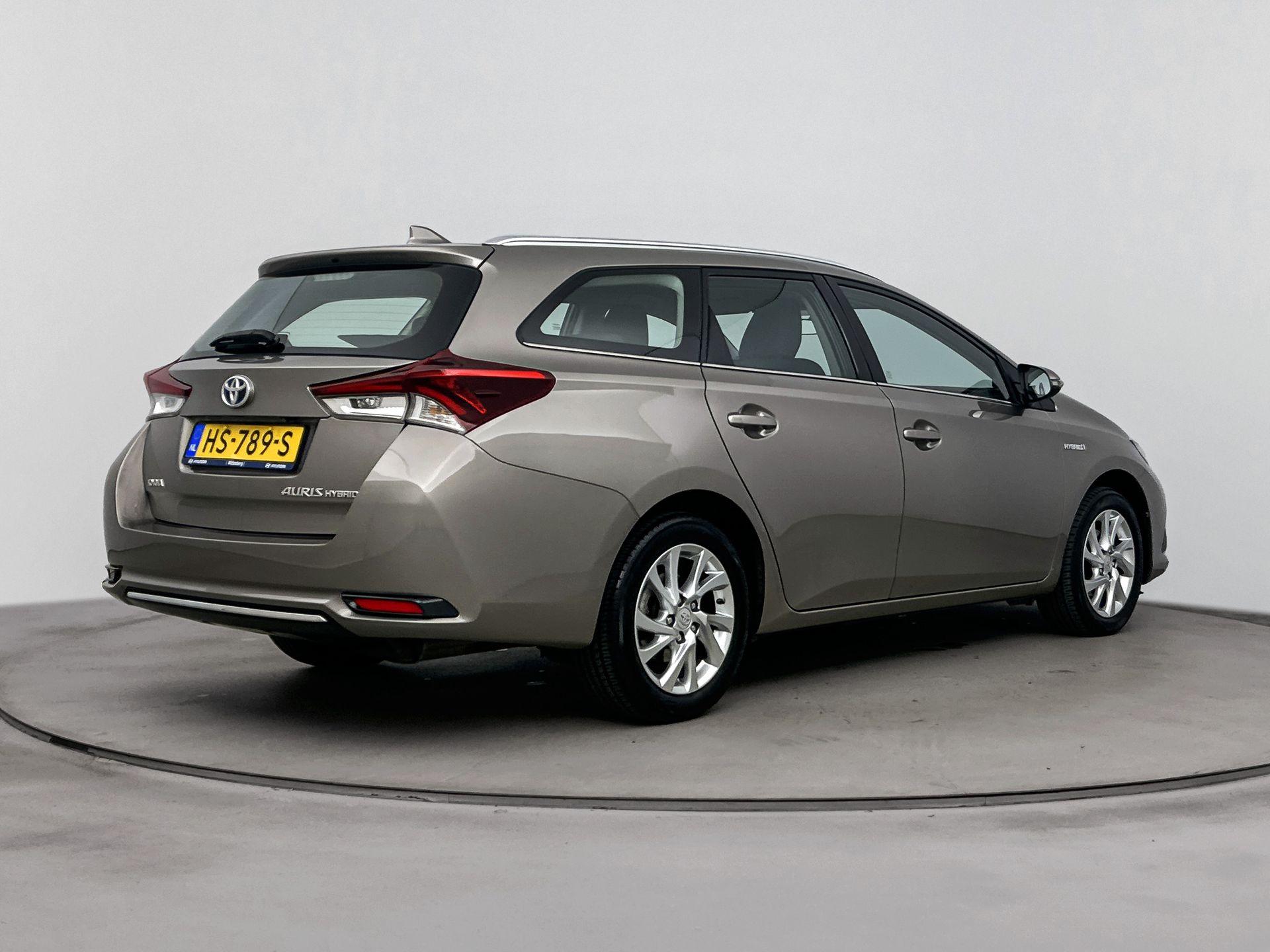 Foto van Toyota Toyota Auris