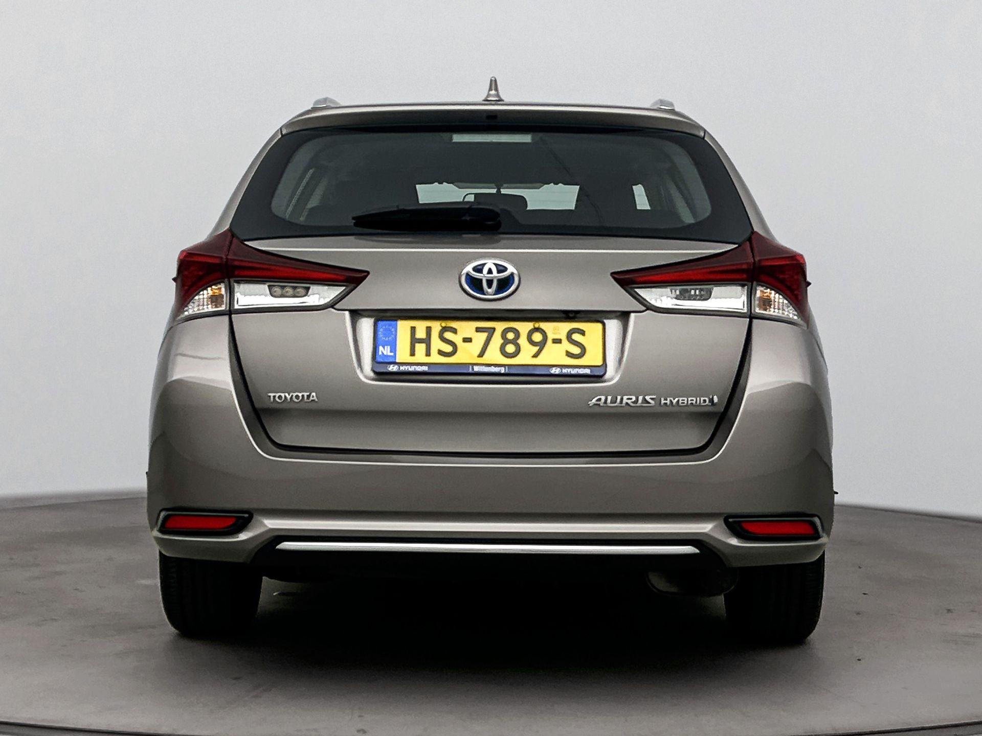Foto van Toyota Toyota Auris
