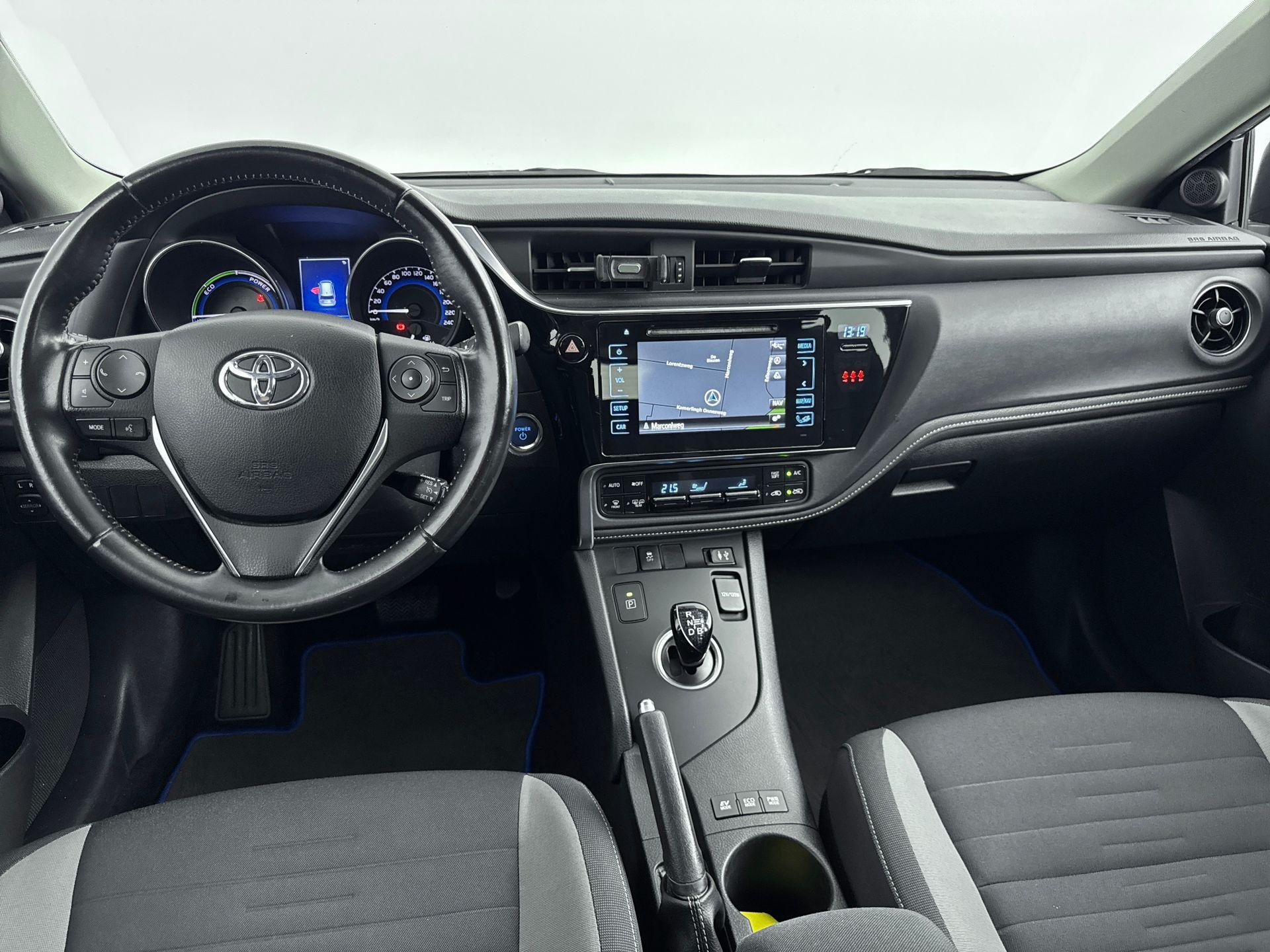 Foto van Toyota Toyota Auris