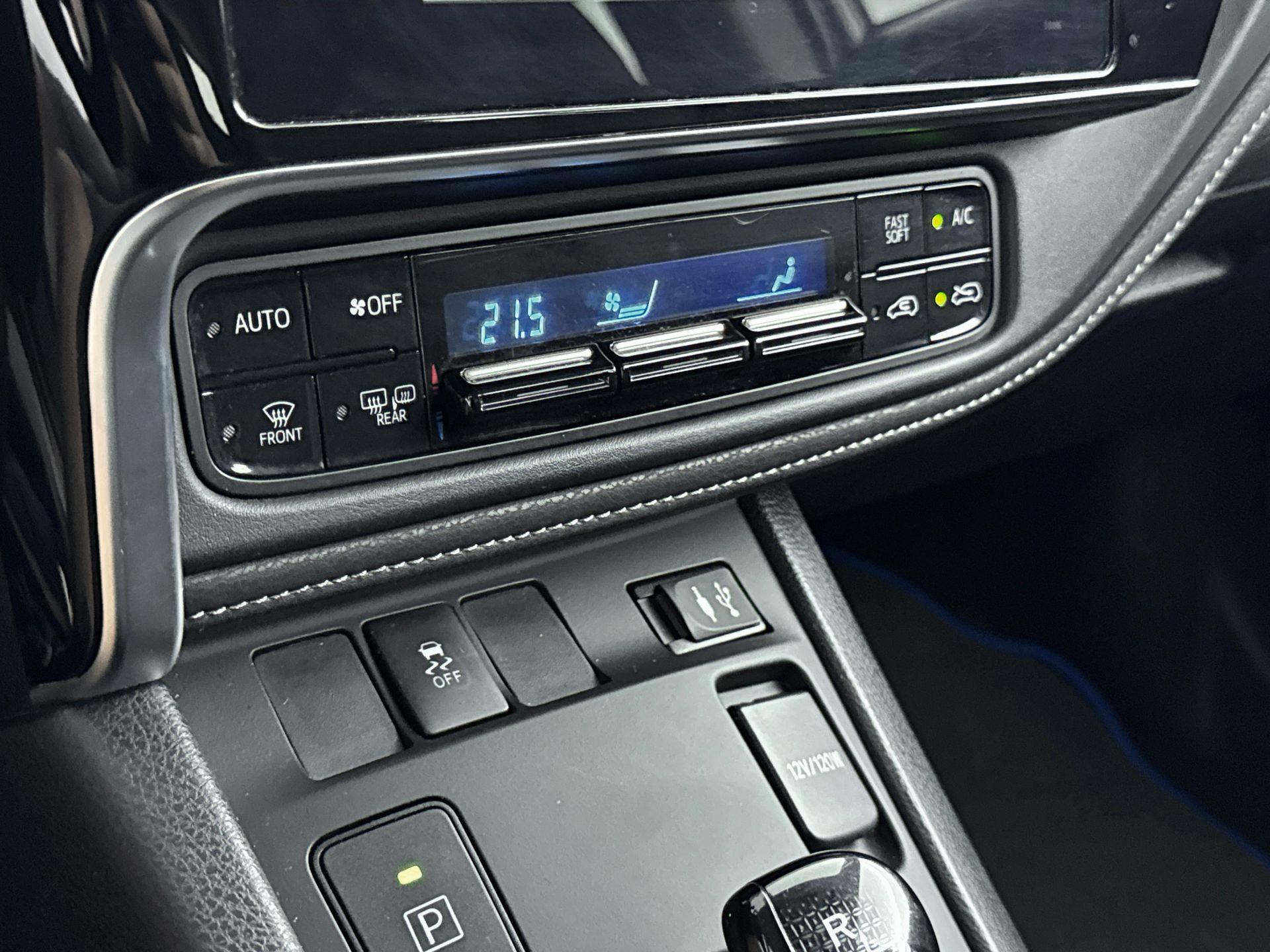 Foto van Toyota Toyota Auris