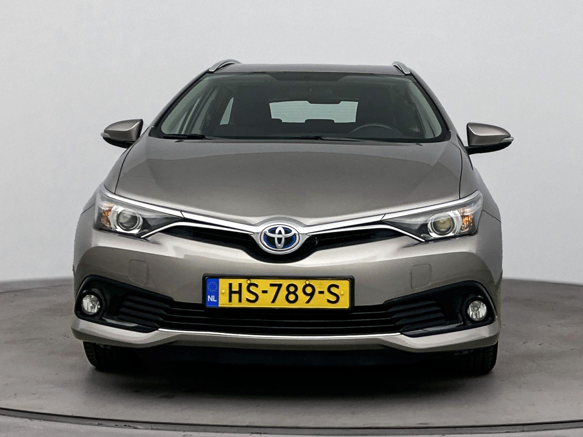 Foto van Toyota Toyota Auris