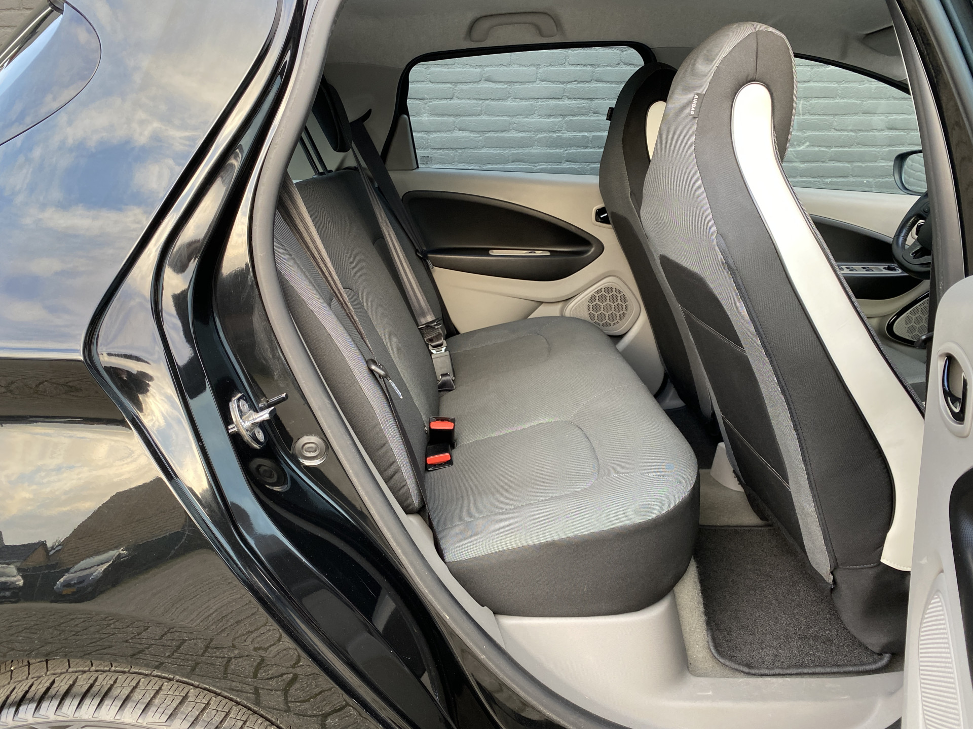 Foto van Renault Zoe