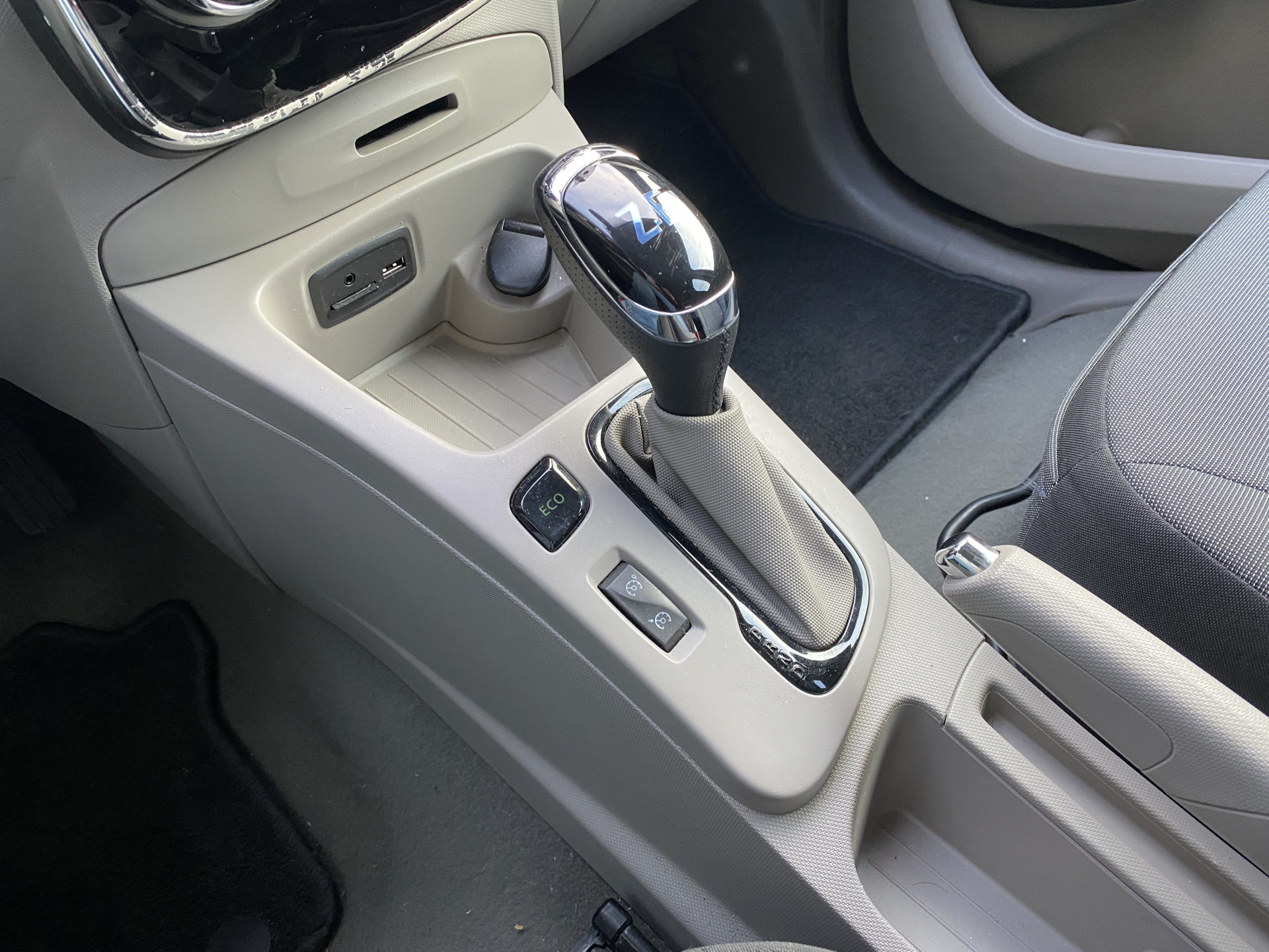 Foto van Renault Zoe