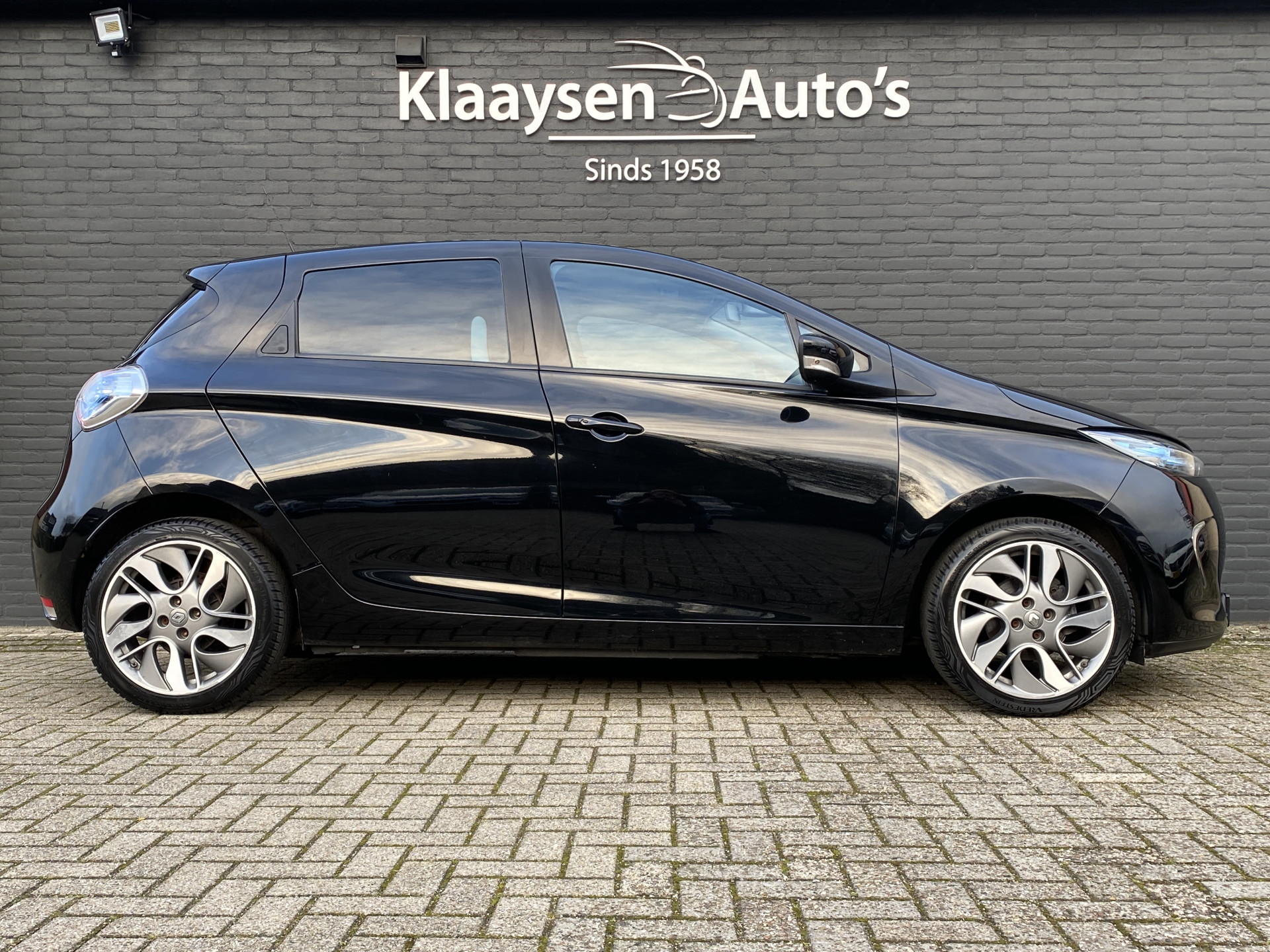 Foto van Renault Zoe