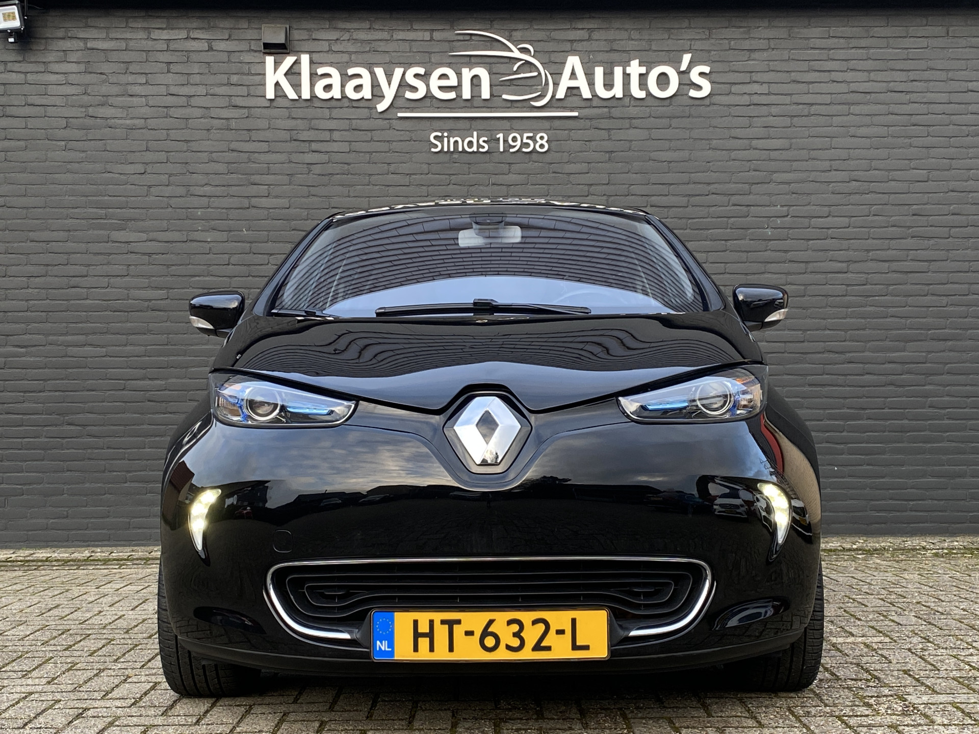 Foto van Renault Zoe