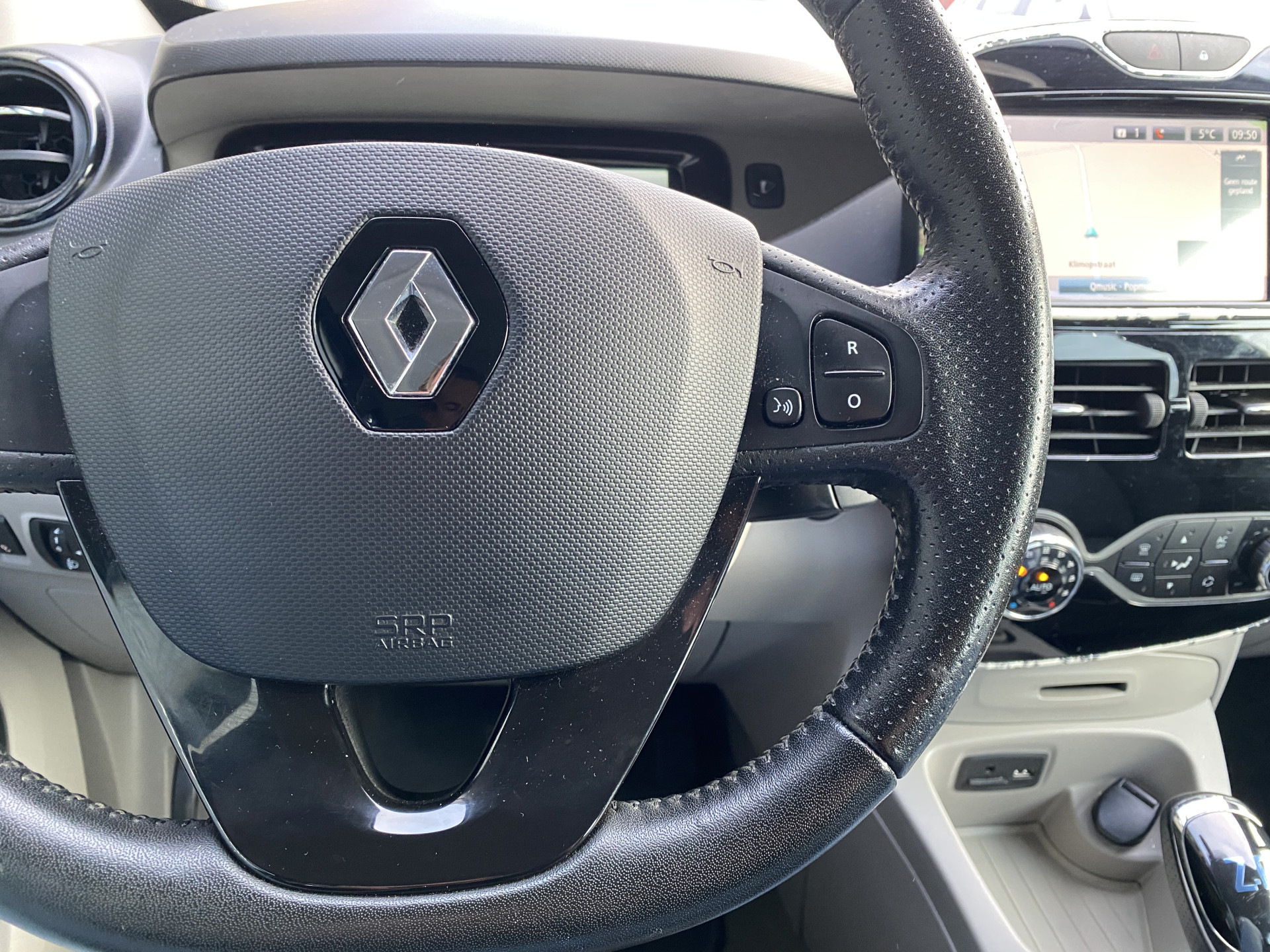 Foto van Renault Zoe