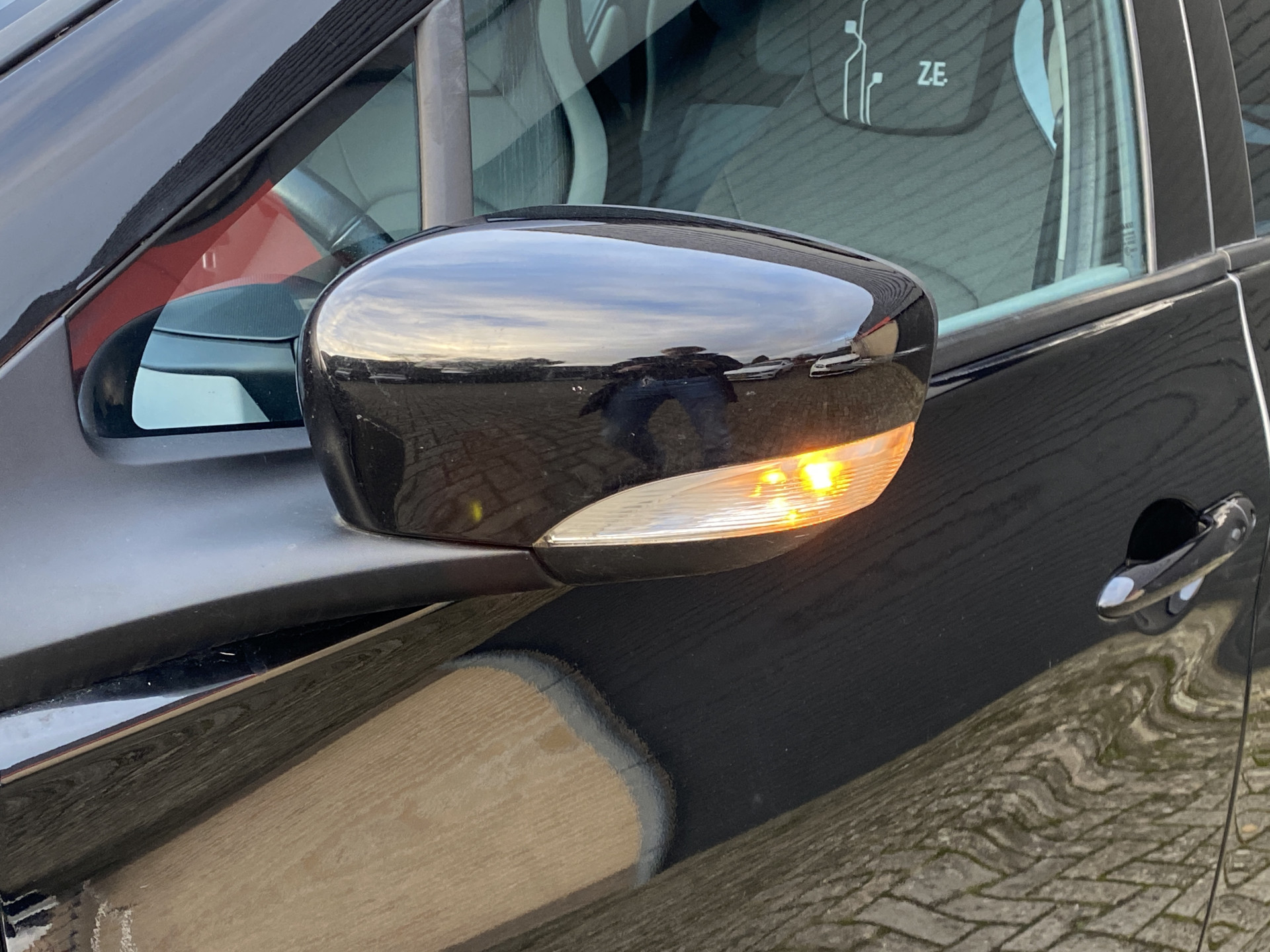 Foto van Renault Zoe