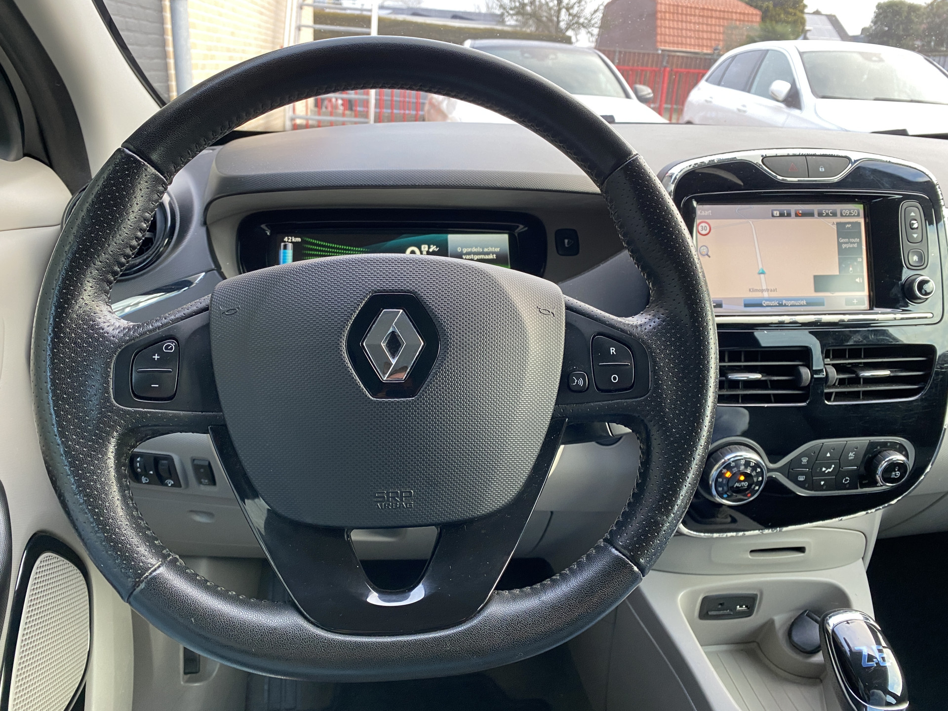 Foto van Renault Zoe