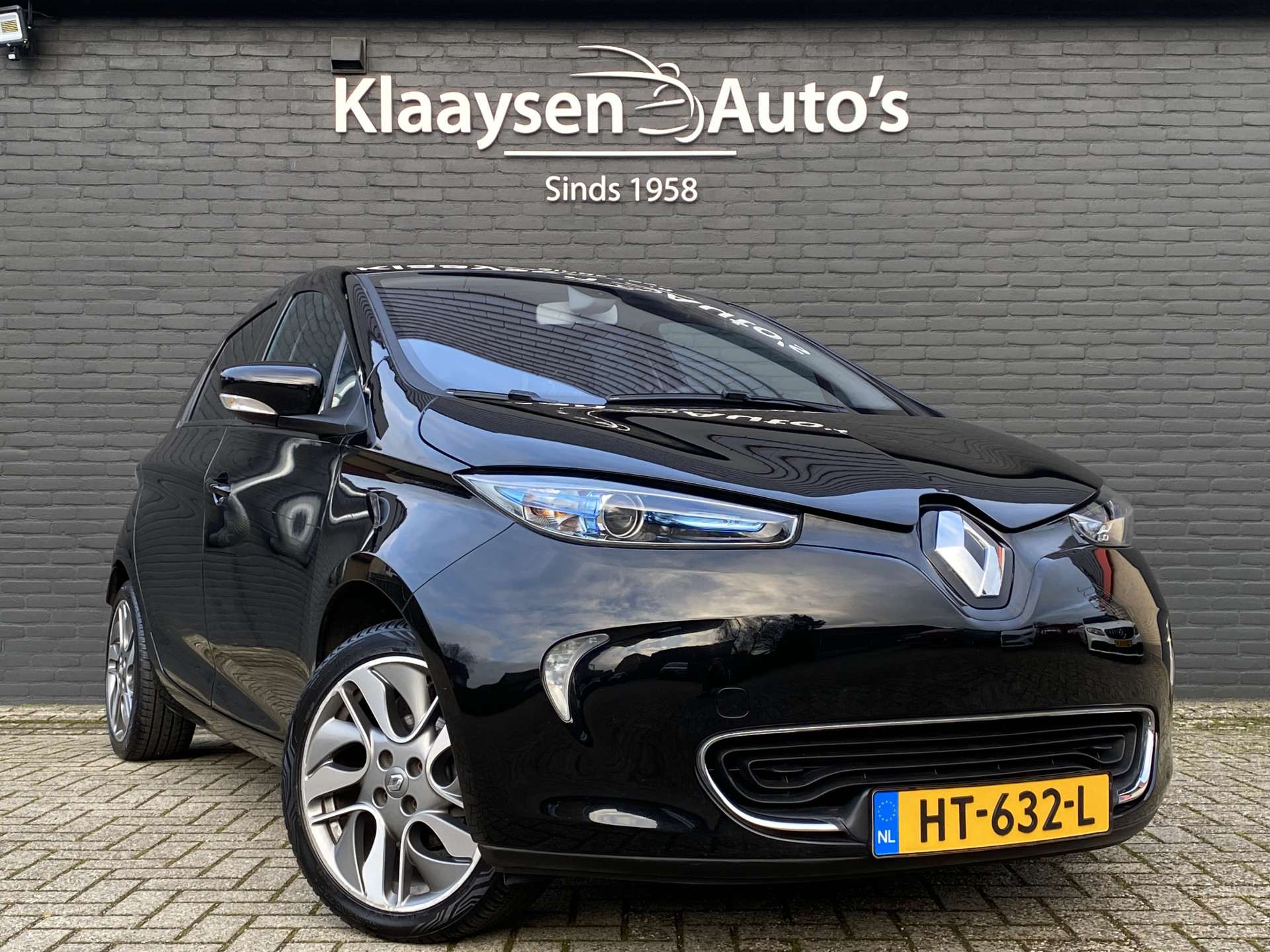 Foto van Renault Zoe