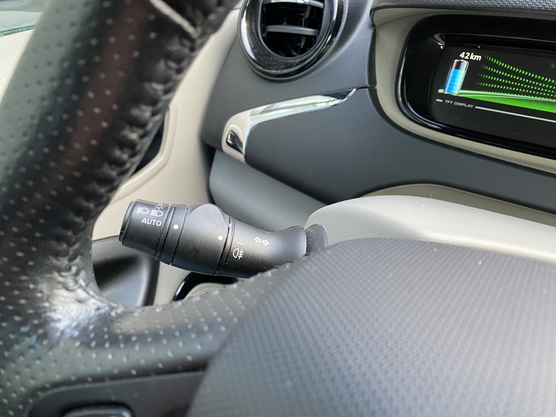 Foto van Renault Zoe