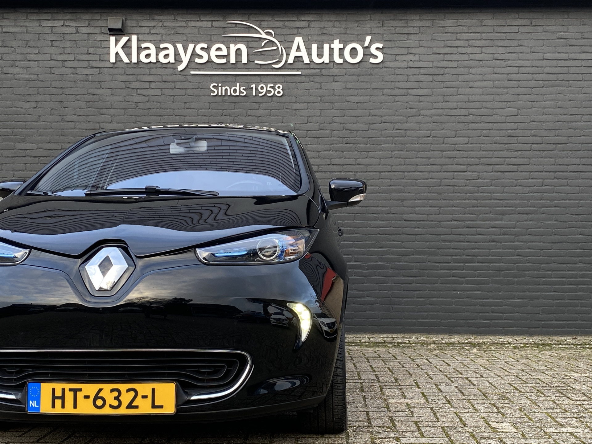 Foto van Renault Zoe