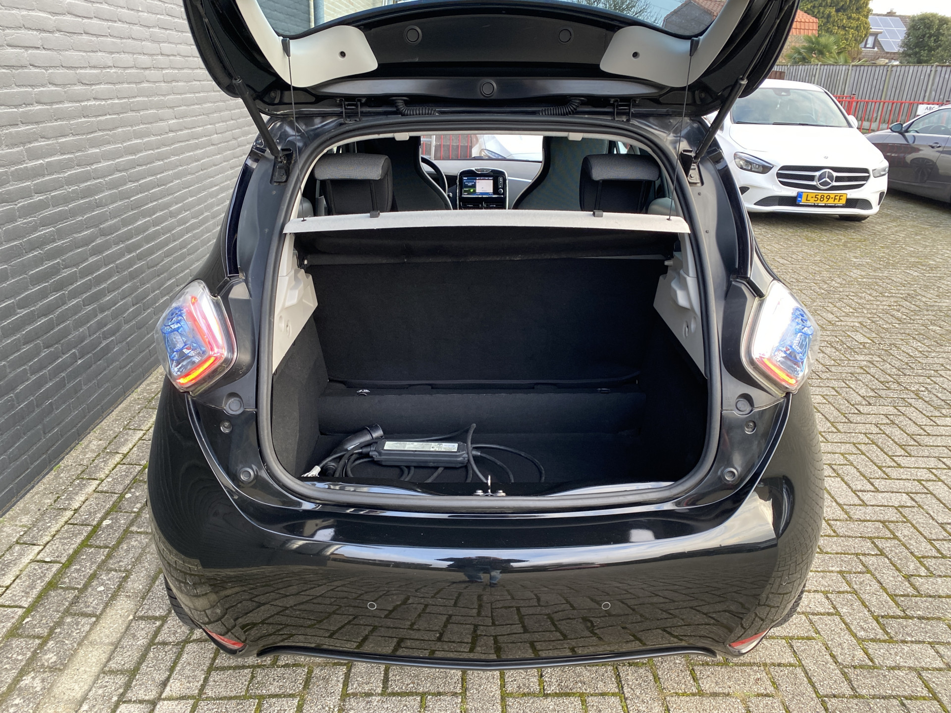 Foto van Renault Zoe
