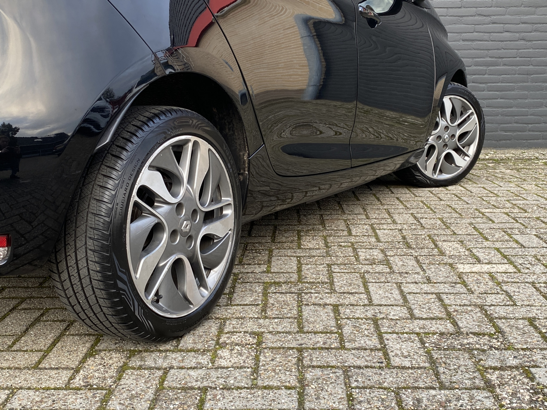 Foto van Renault Zoe