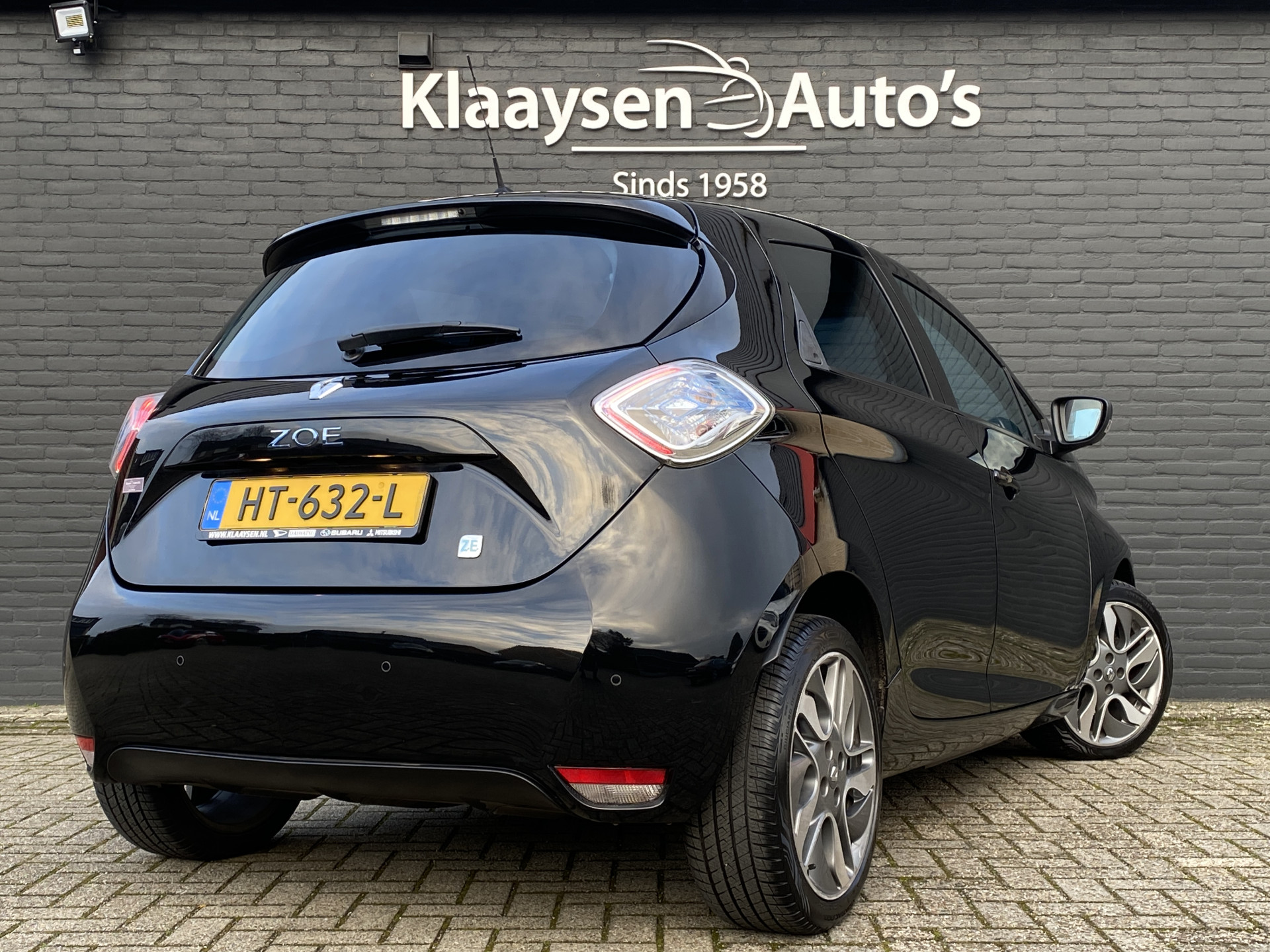 Foto van Renault Zoe