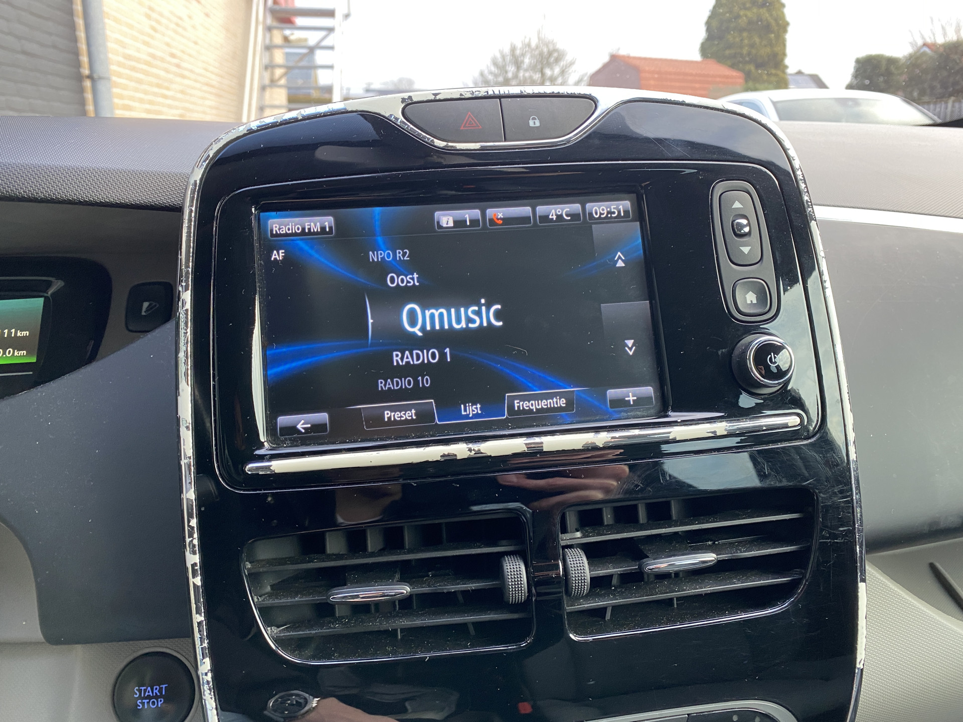 Foto van Renault Zoe
