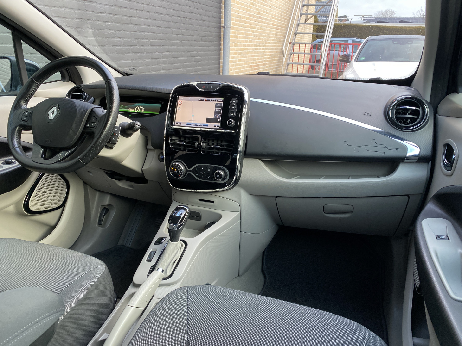Foto van Renault Zoe