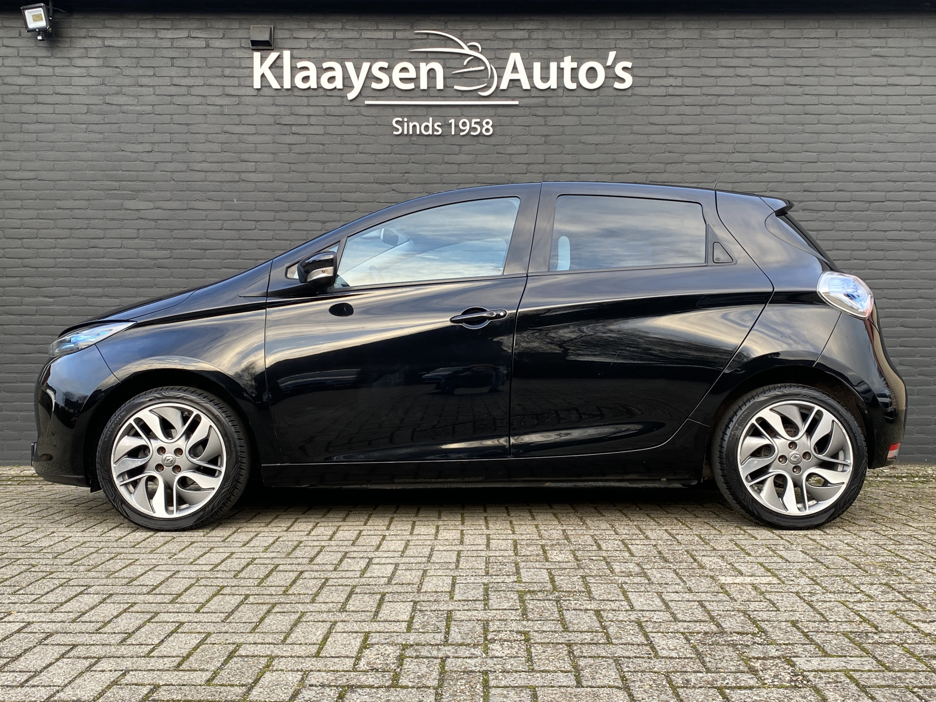Foto van Renault Zoe