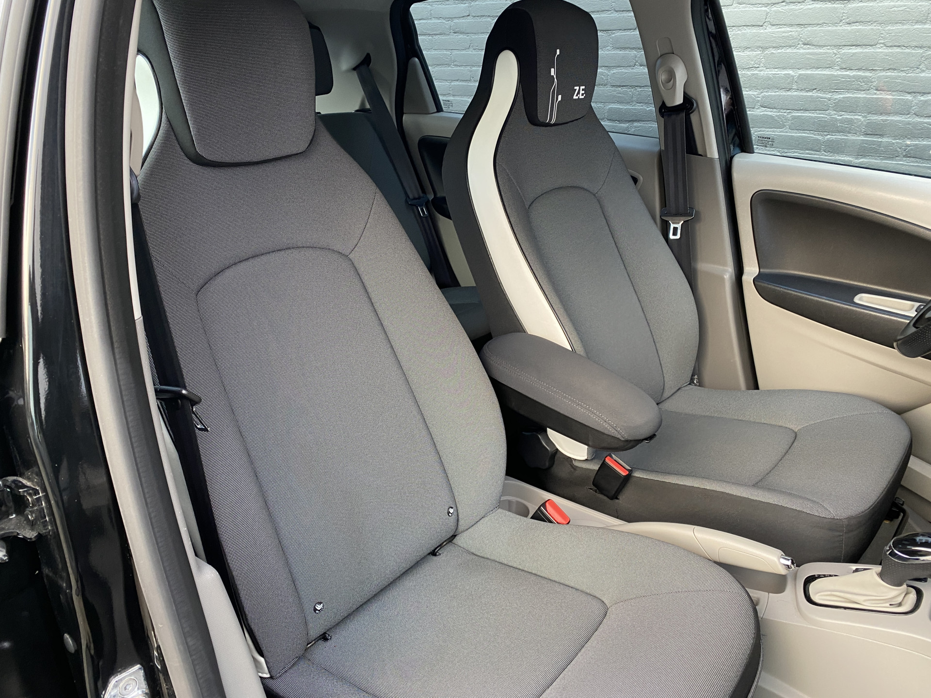 Foto van Renault Zoe