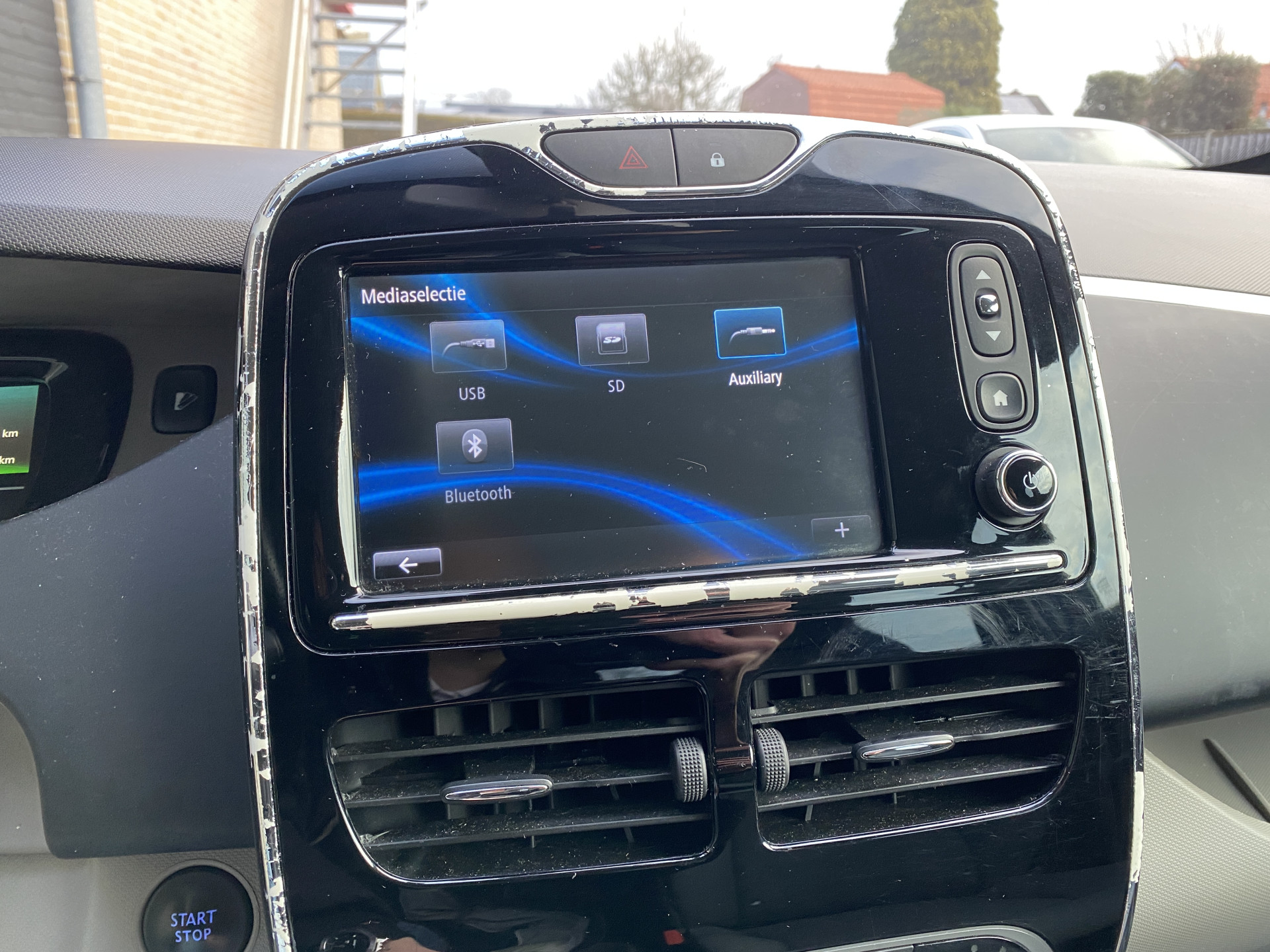 Foto van Renault Zoe