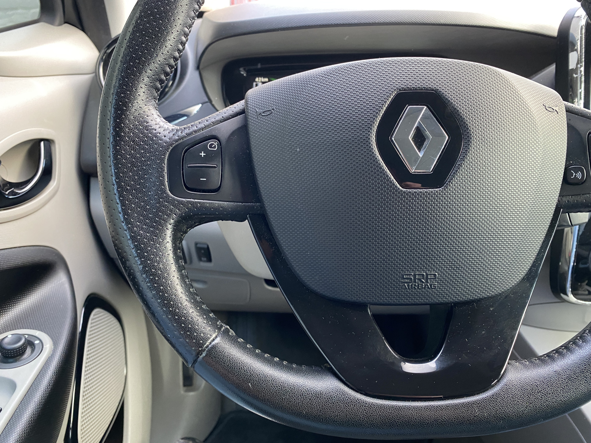 Foto van Renault Zoe