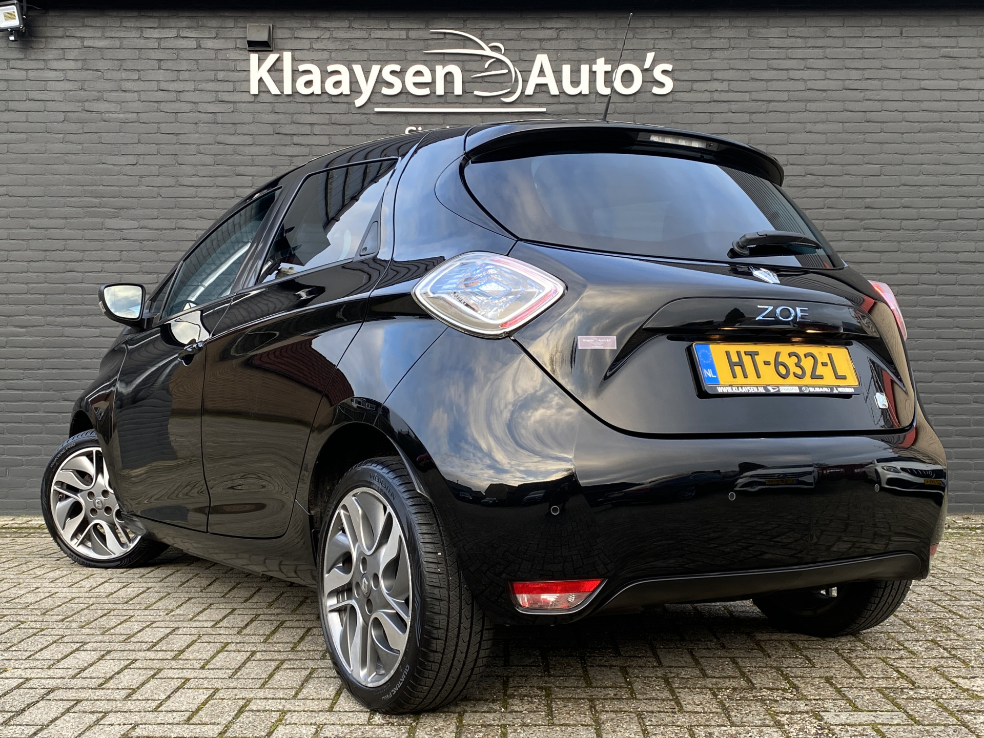Foto van Renault Zoe